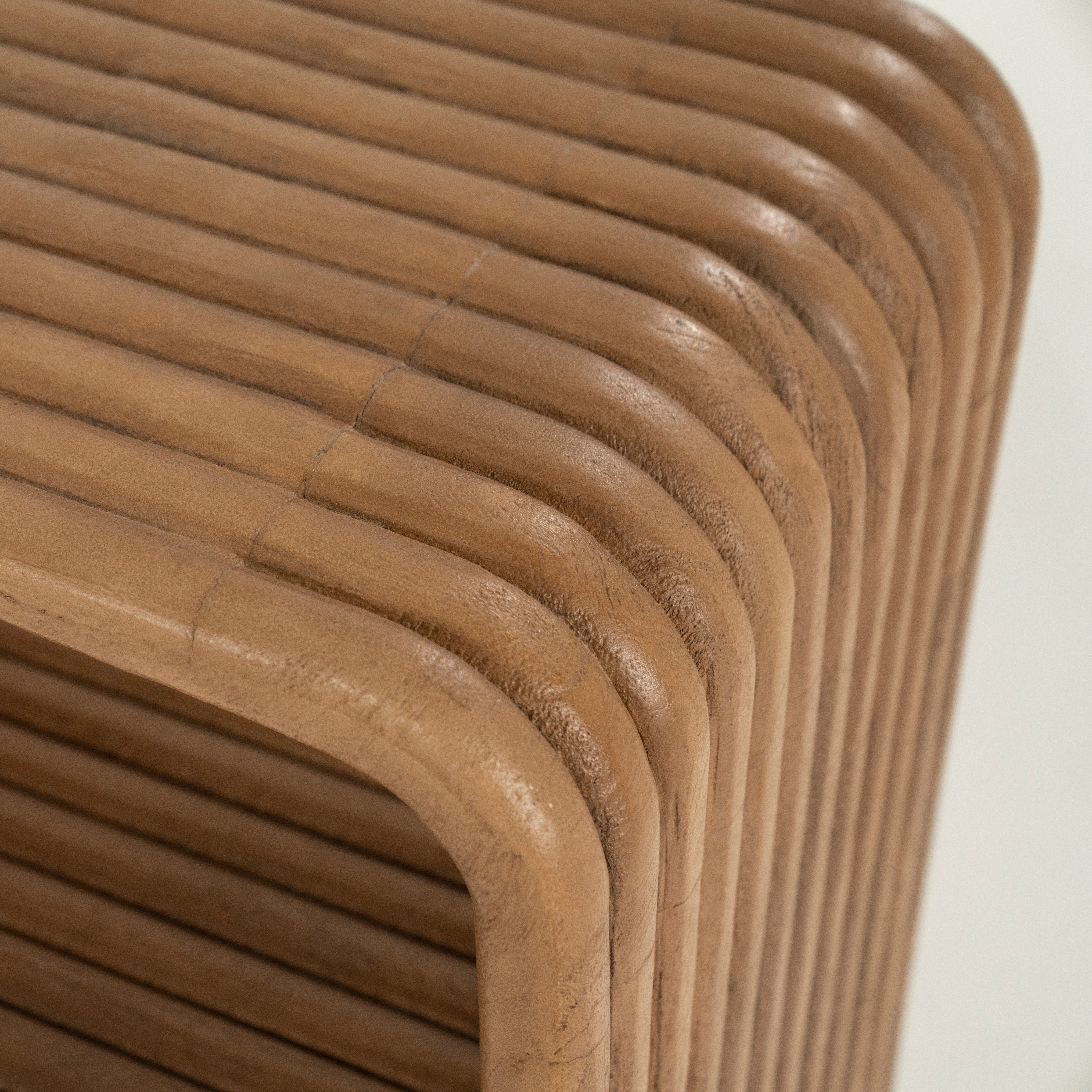 RIGATO Side Table Mango Wood