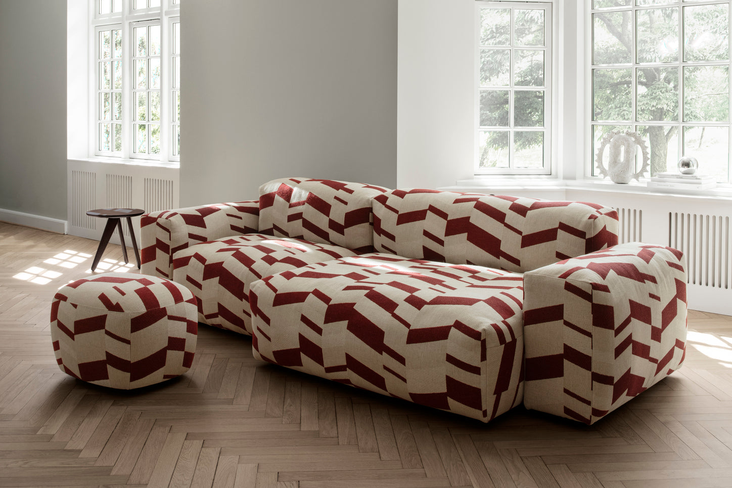 Beistelltisch FIN schwarz