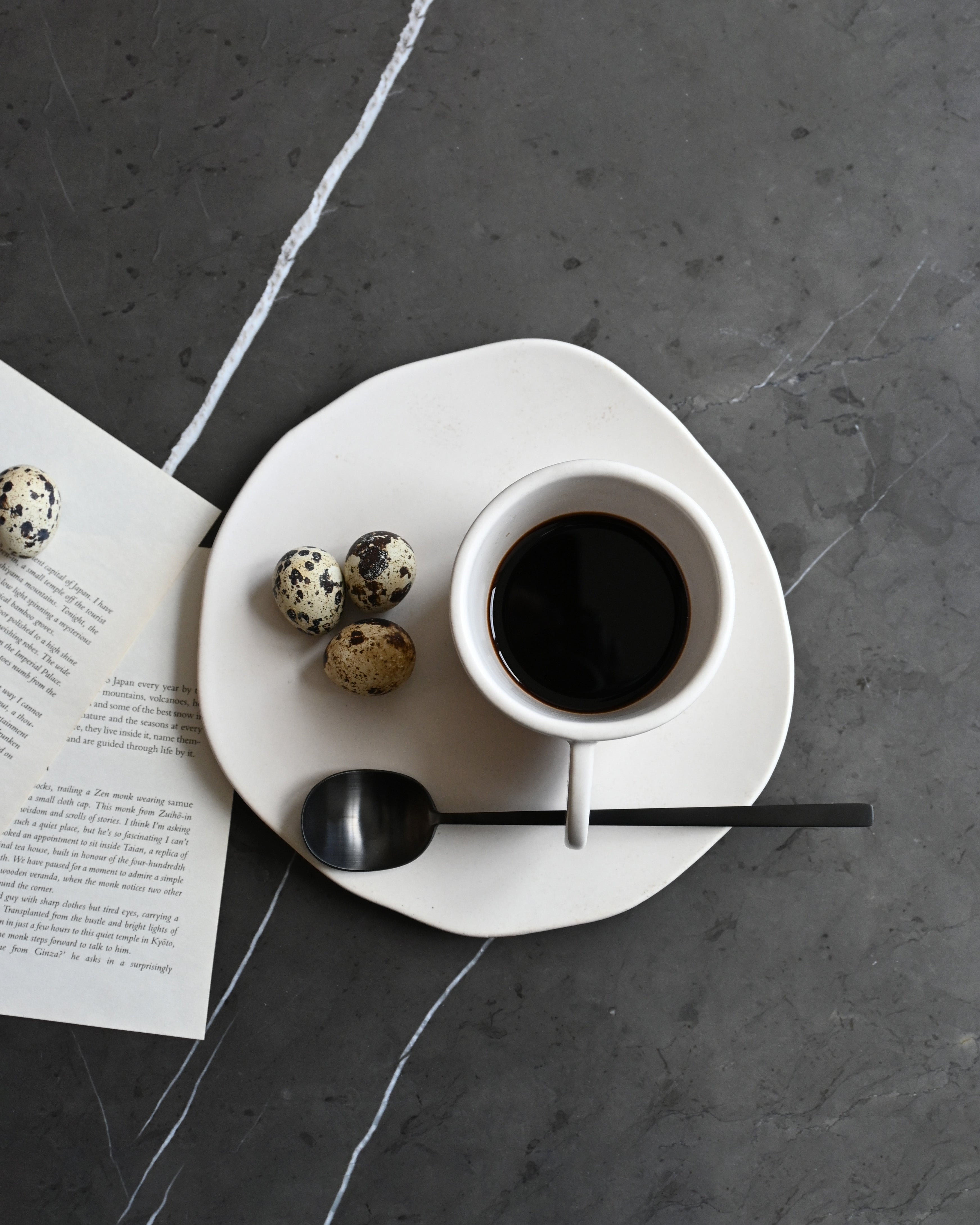 KOGEI black spoon set