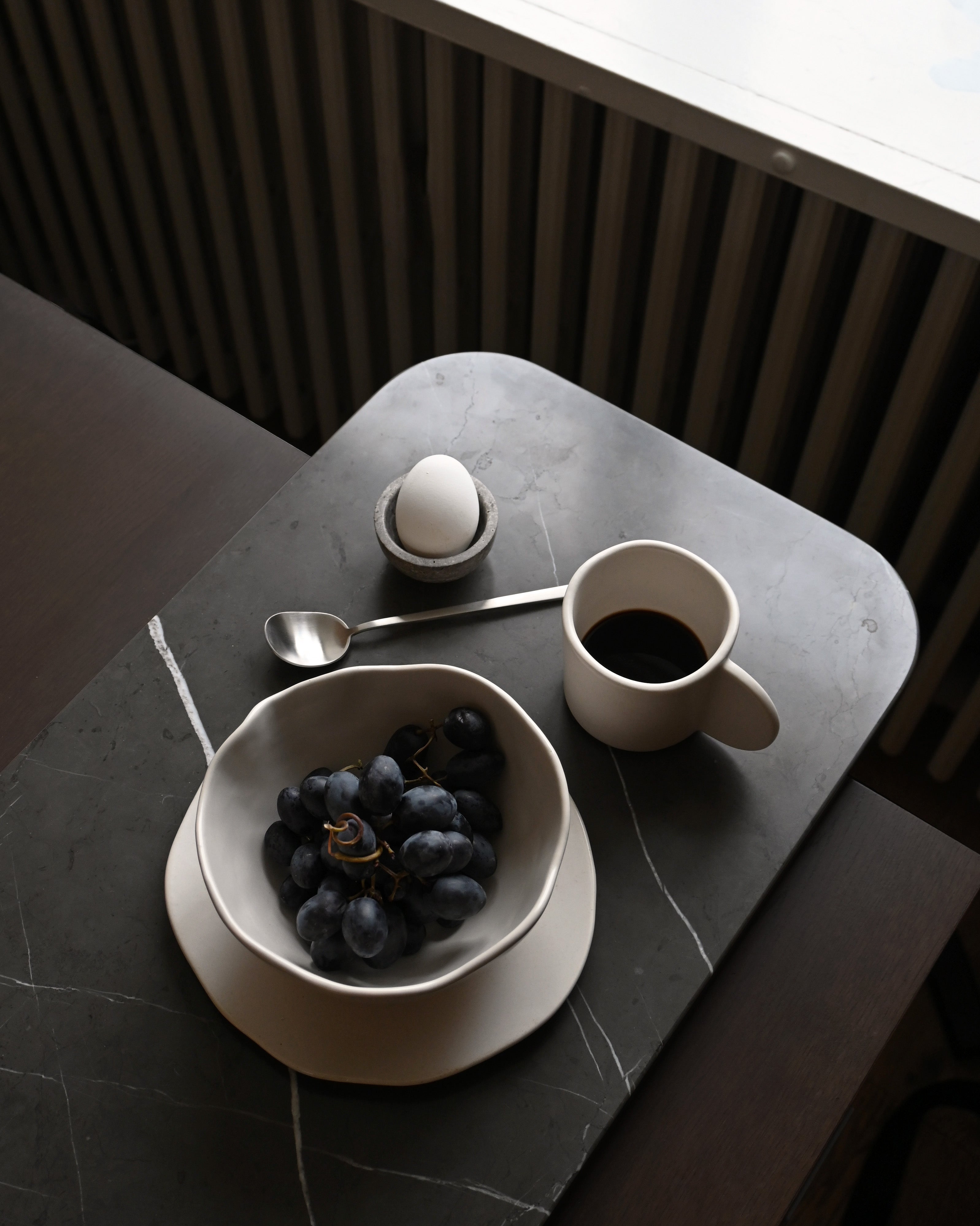 Zestaw łyżeczek KOGEI silberne