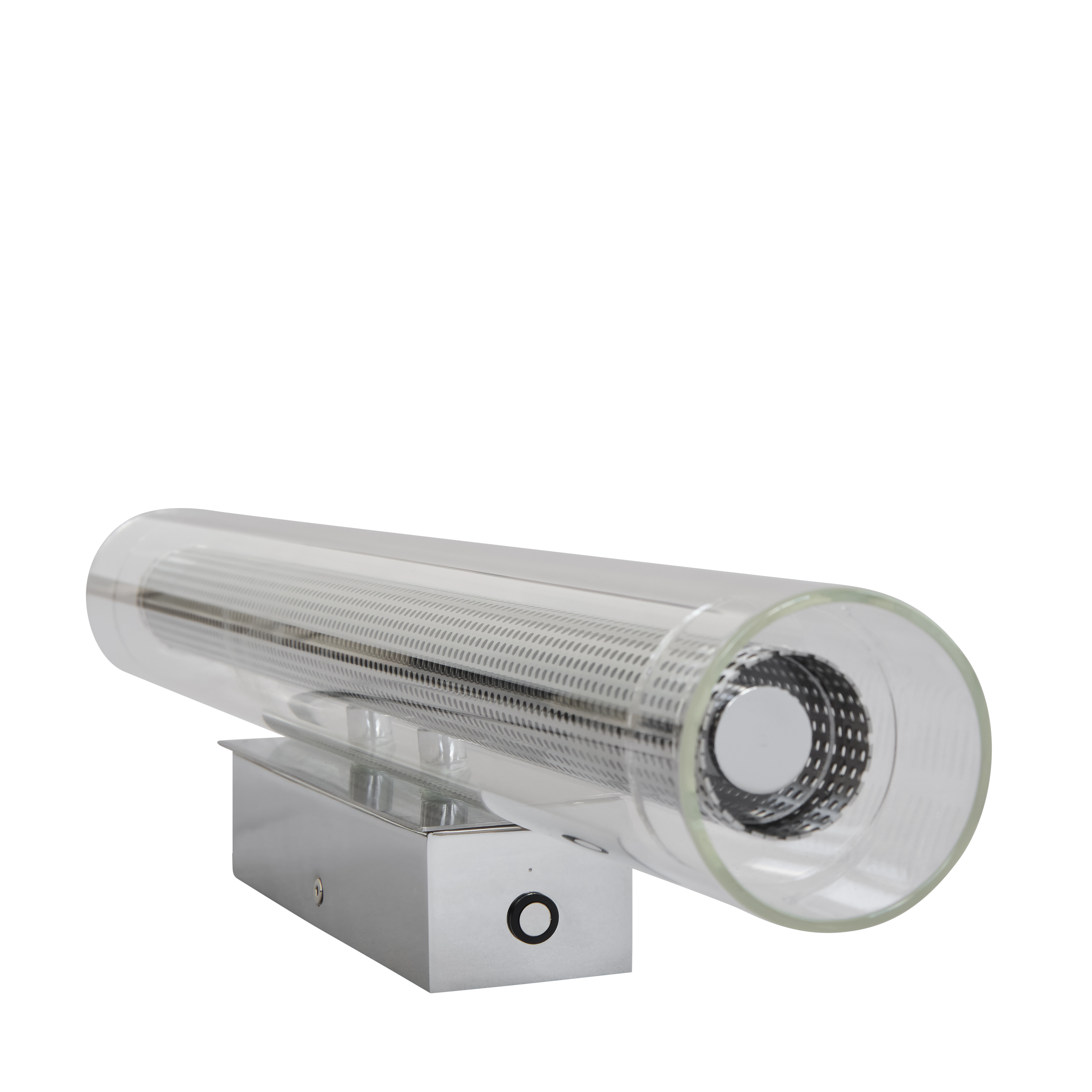 Wandlamp FRAME zilver