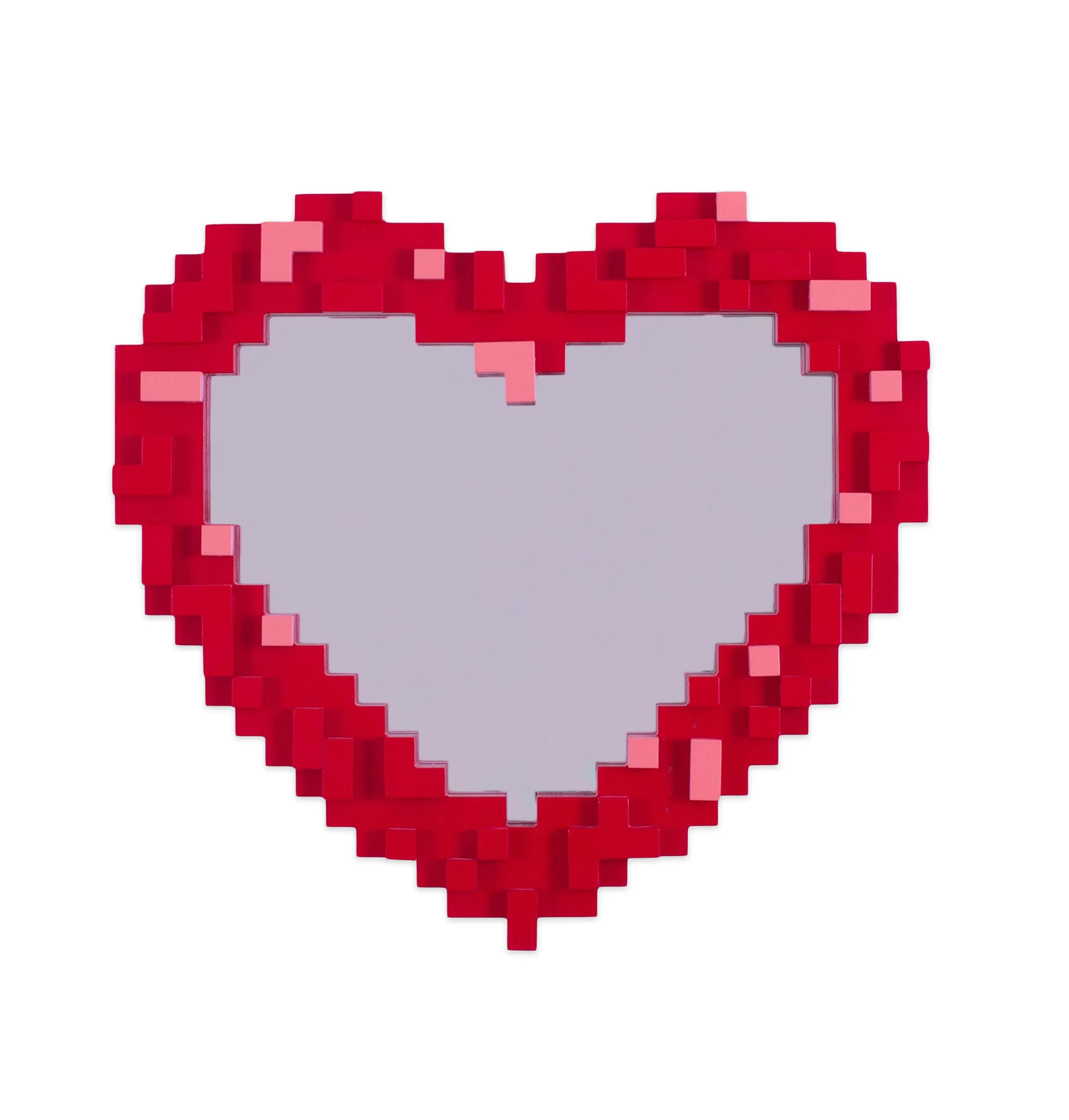 Lustro PIXEL - HART rood