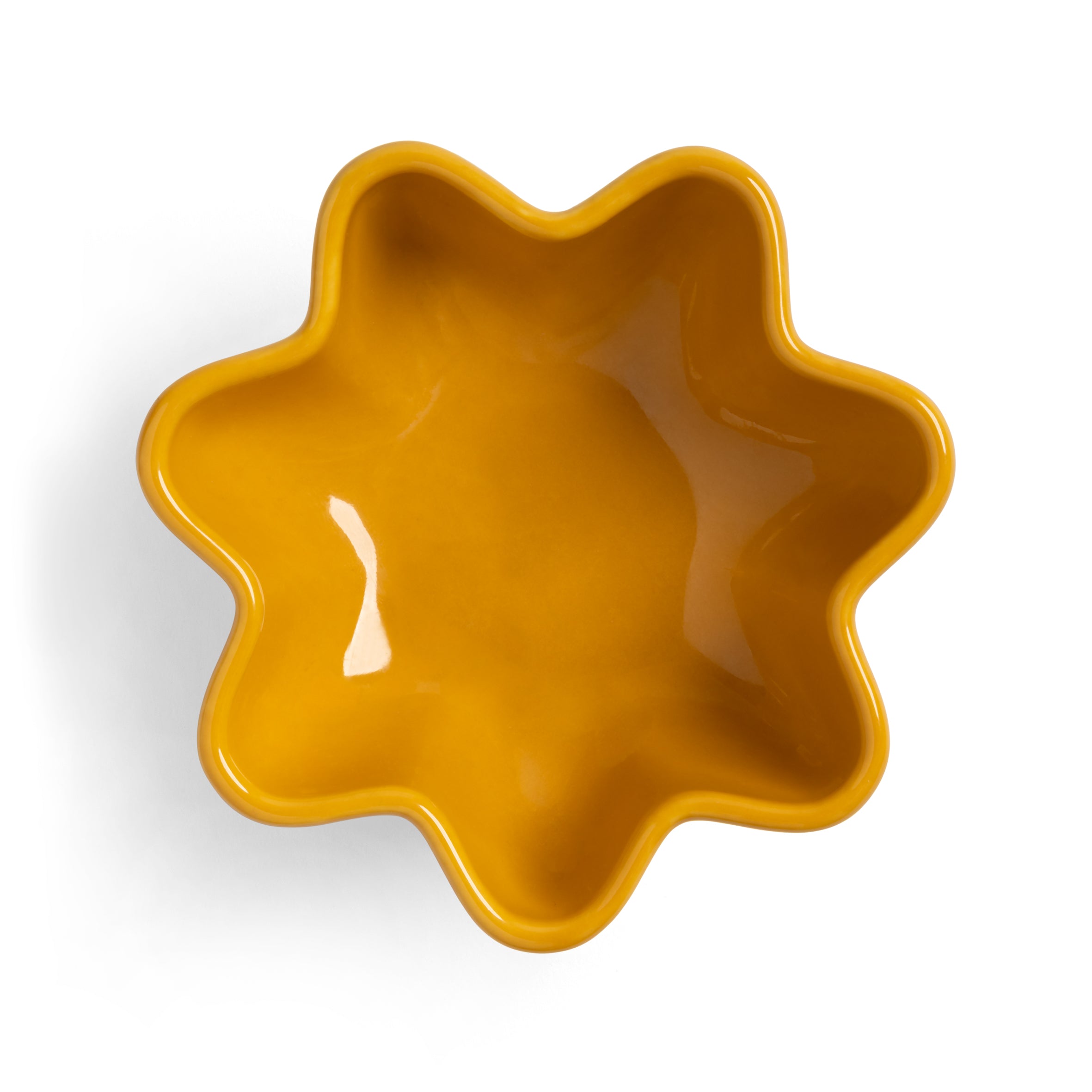 Set van SUN schaaltjes kleurrijk porselein