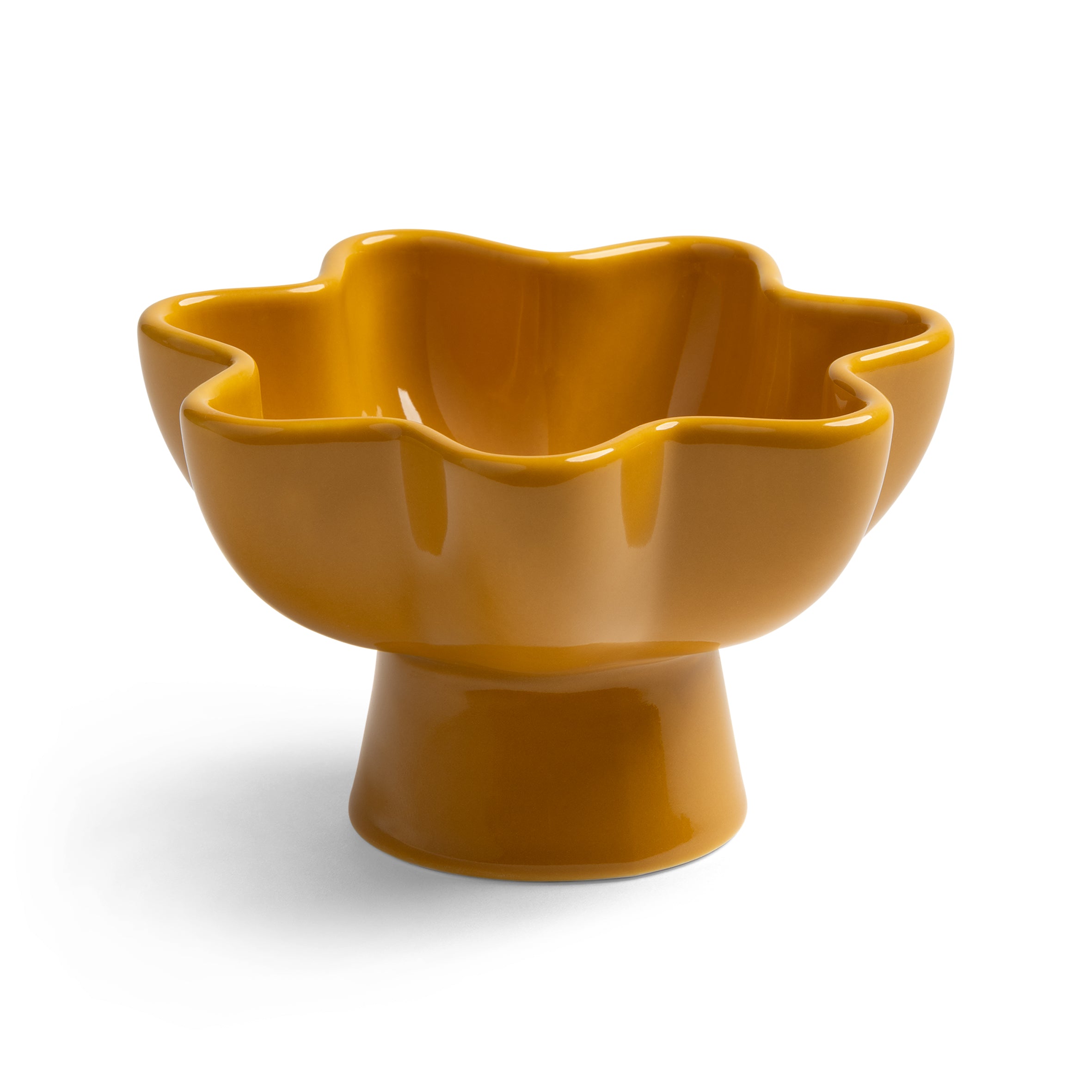 Set van SUN schaaltjes kleurrijk porselein