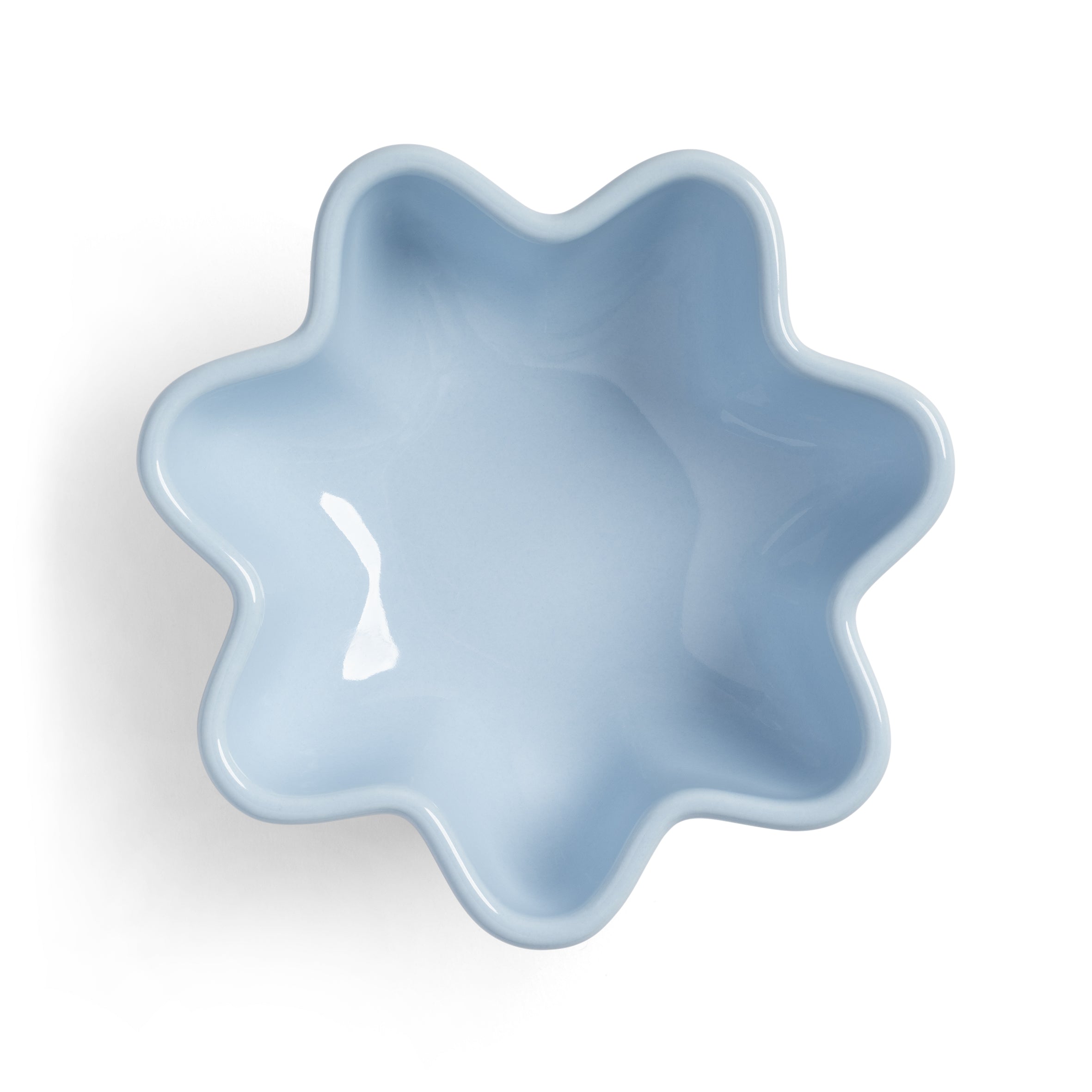 Set van SUN schaaltjes kleurrijk porselein