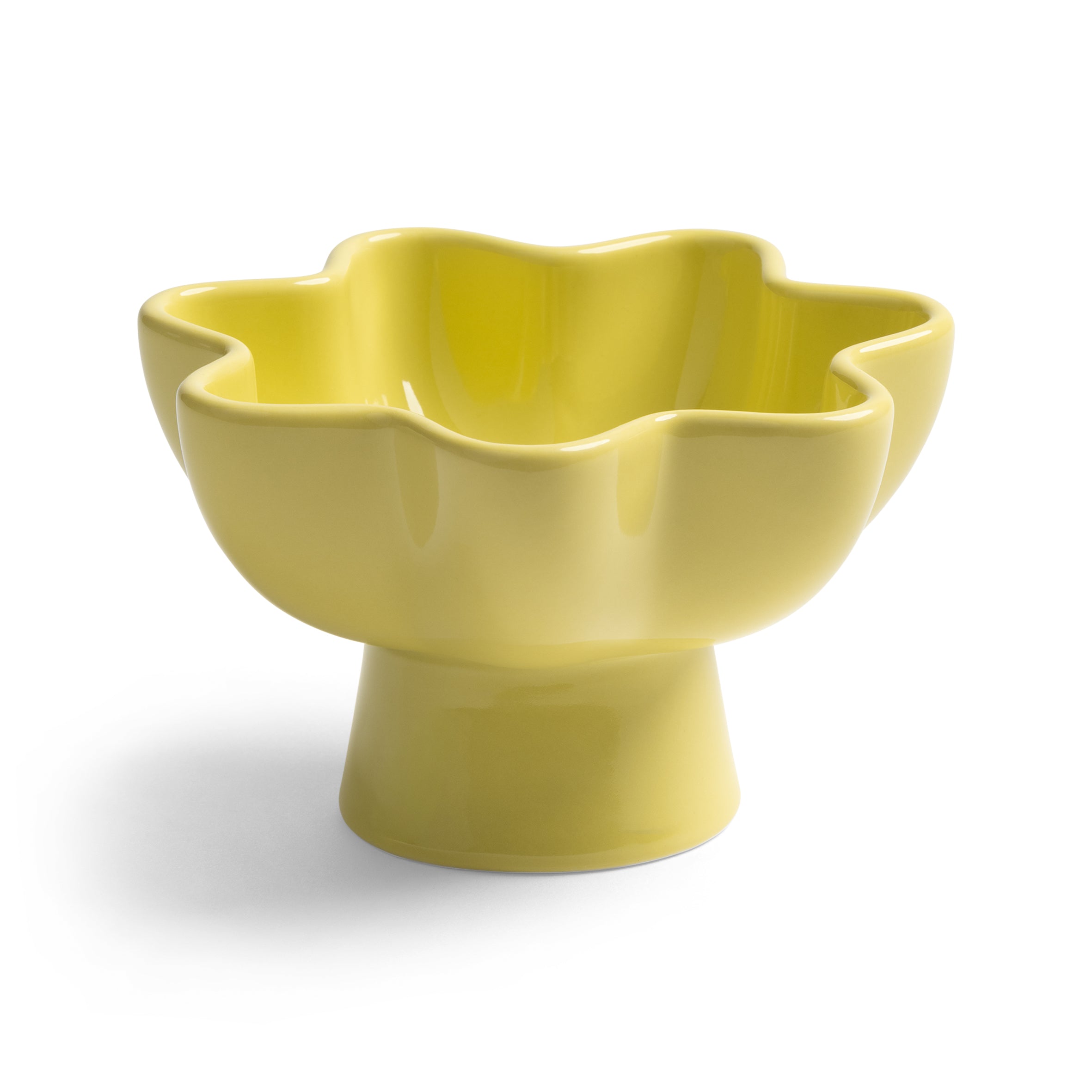 Set van SUN schaaltjes kleurrijk porselein