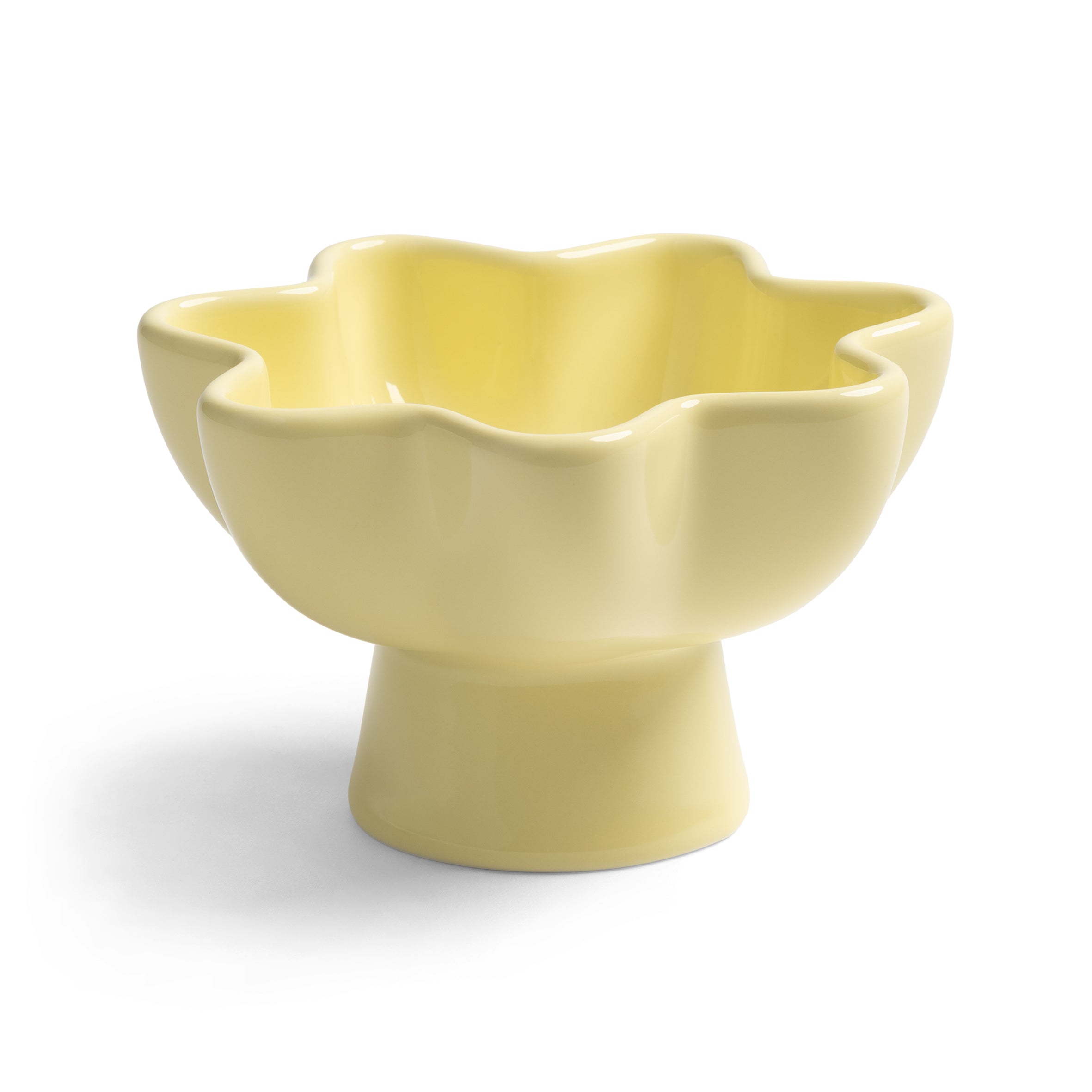 Set van SUN schaaltjes kleurrijk porselein