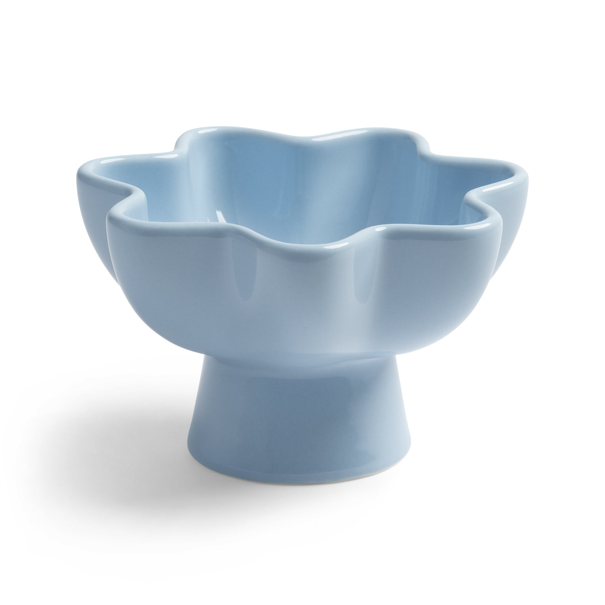 Set van SUN schaaltjes kleurrijk porselein