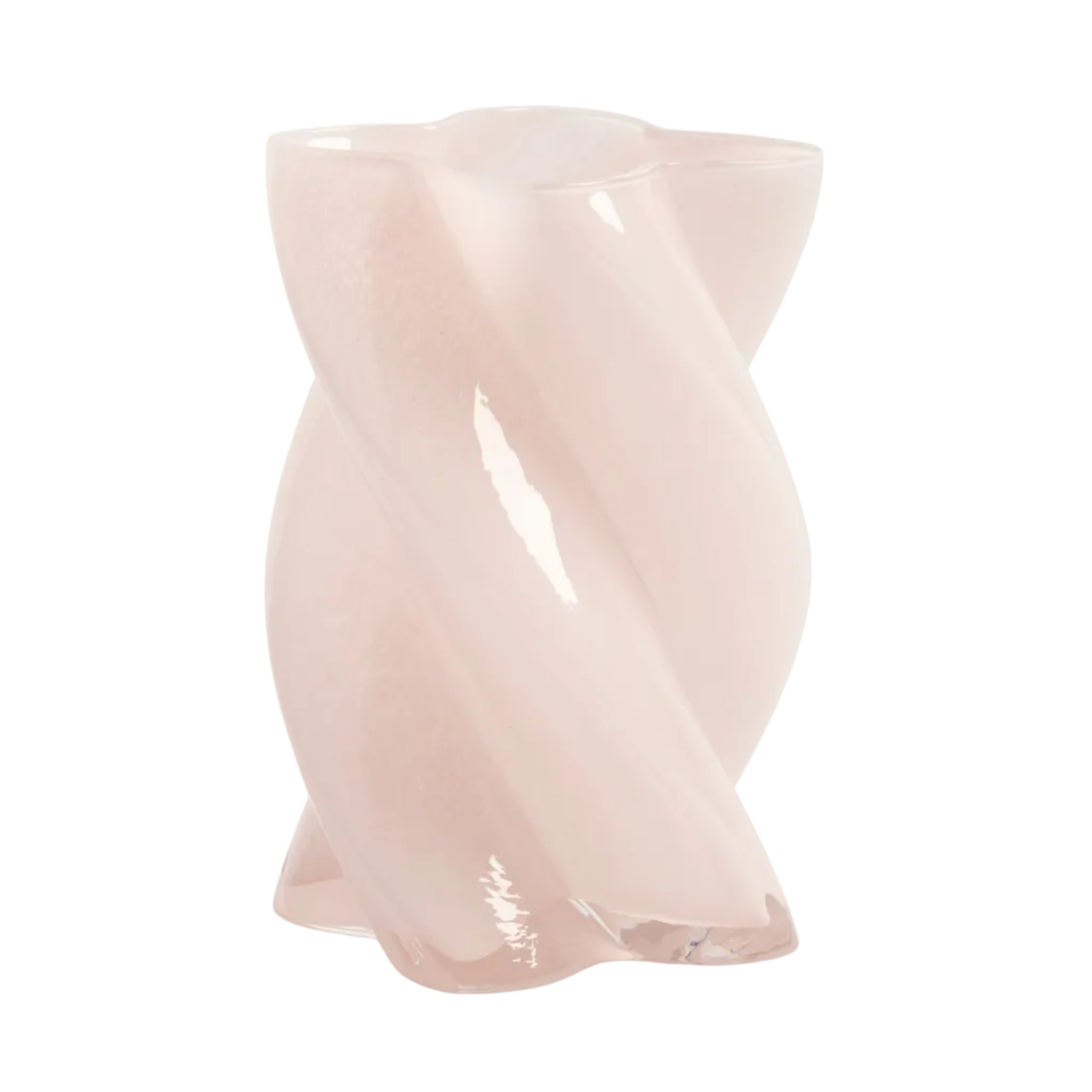 Vase MARSHMALLOW OPAQUE rosa