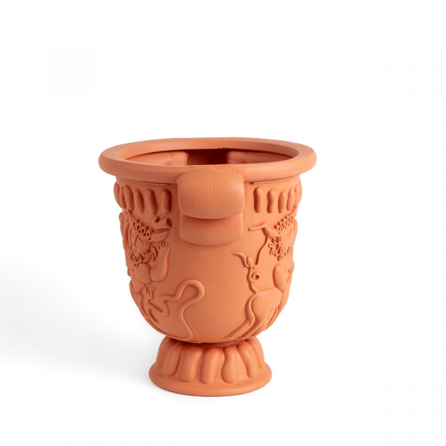 Vase Magna Graecia Terrakotta