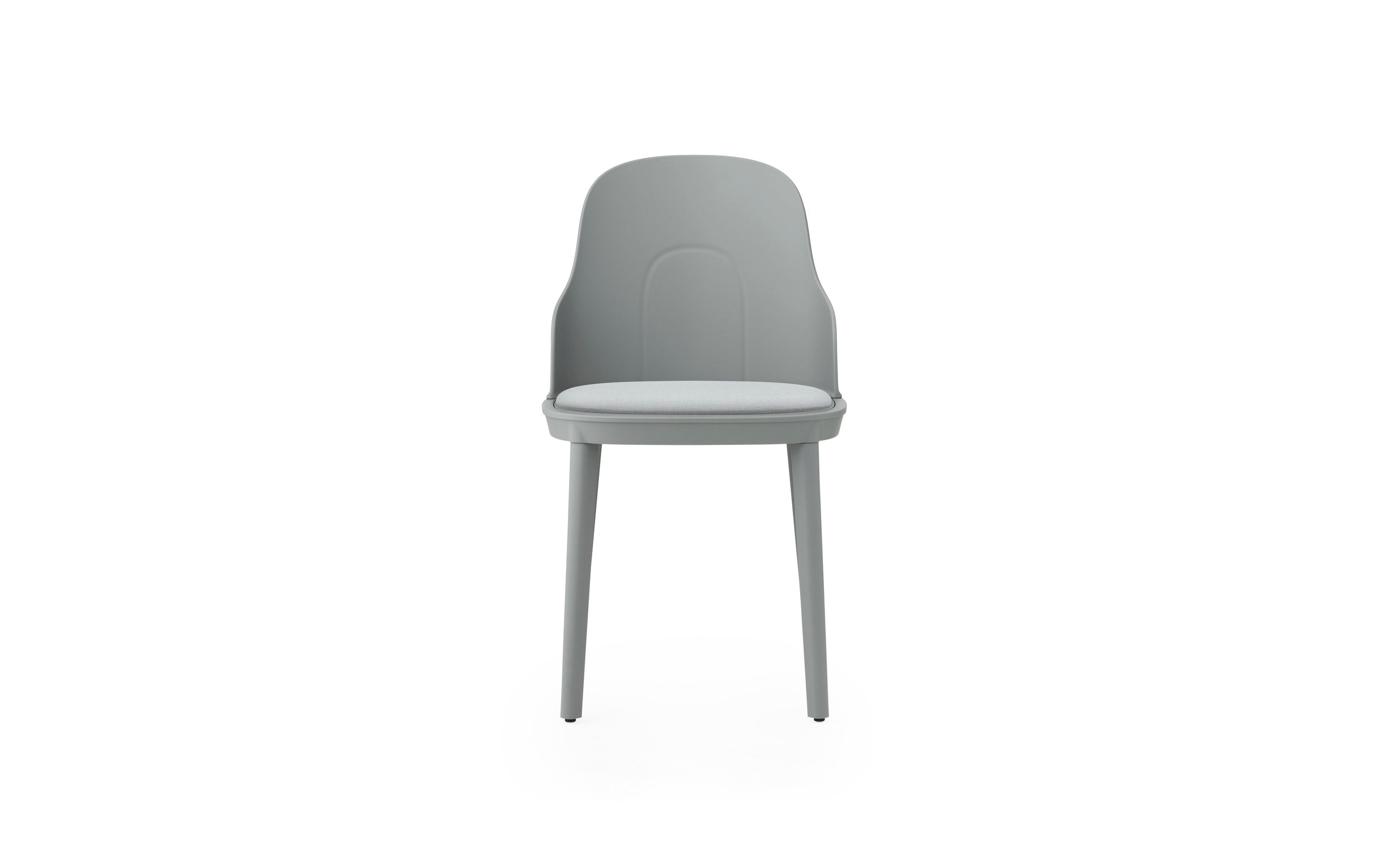 Chair Allez PP Gray with Sunbrella Canvas upholstery