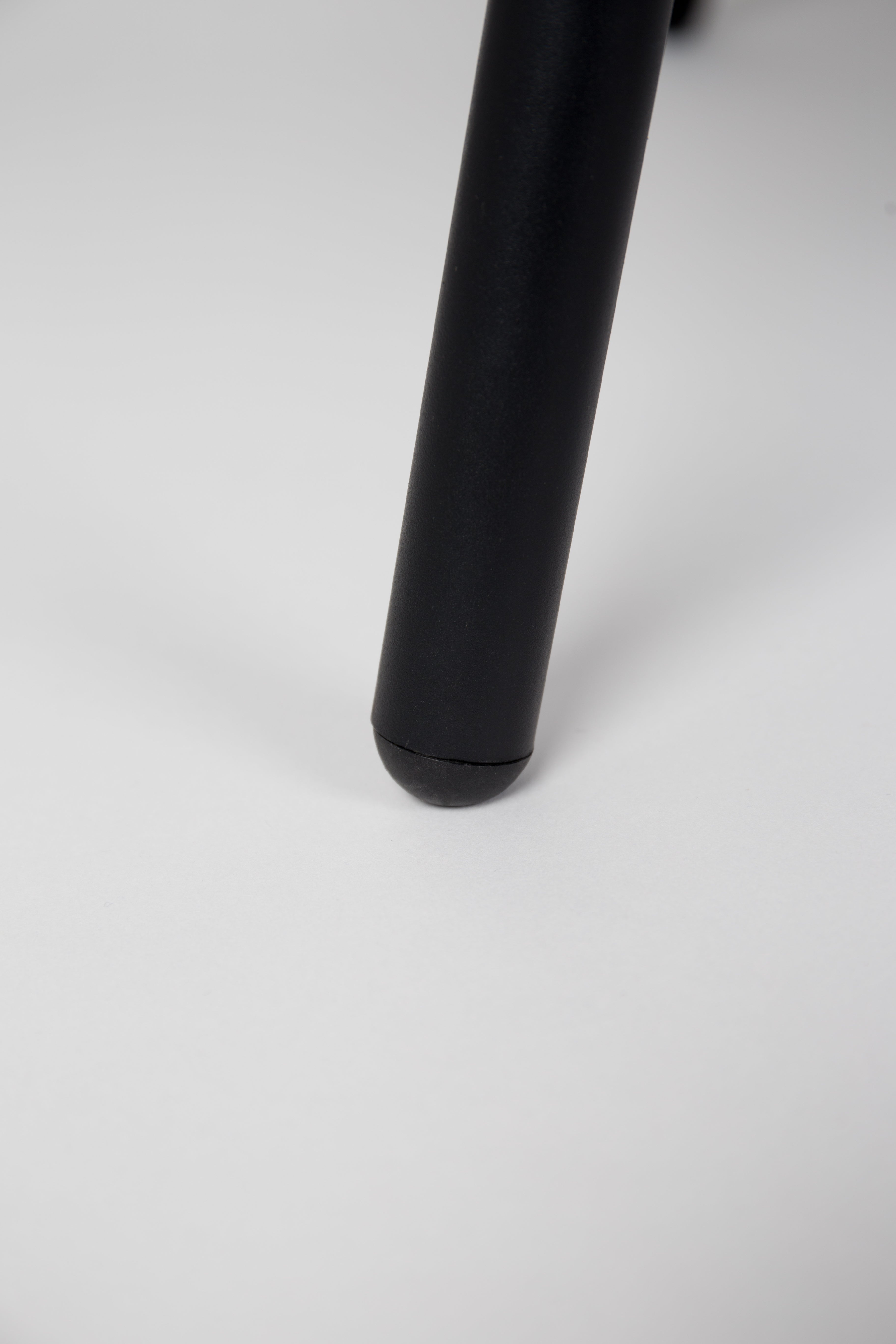 Fauteuil BON bruin kunstleer