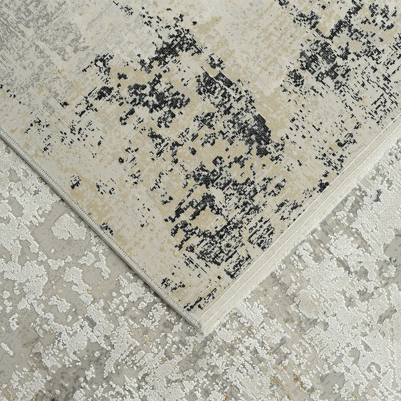 Tapijt ROYAL grijsbeige