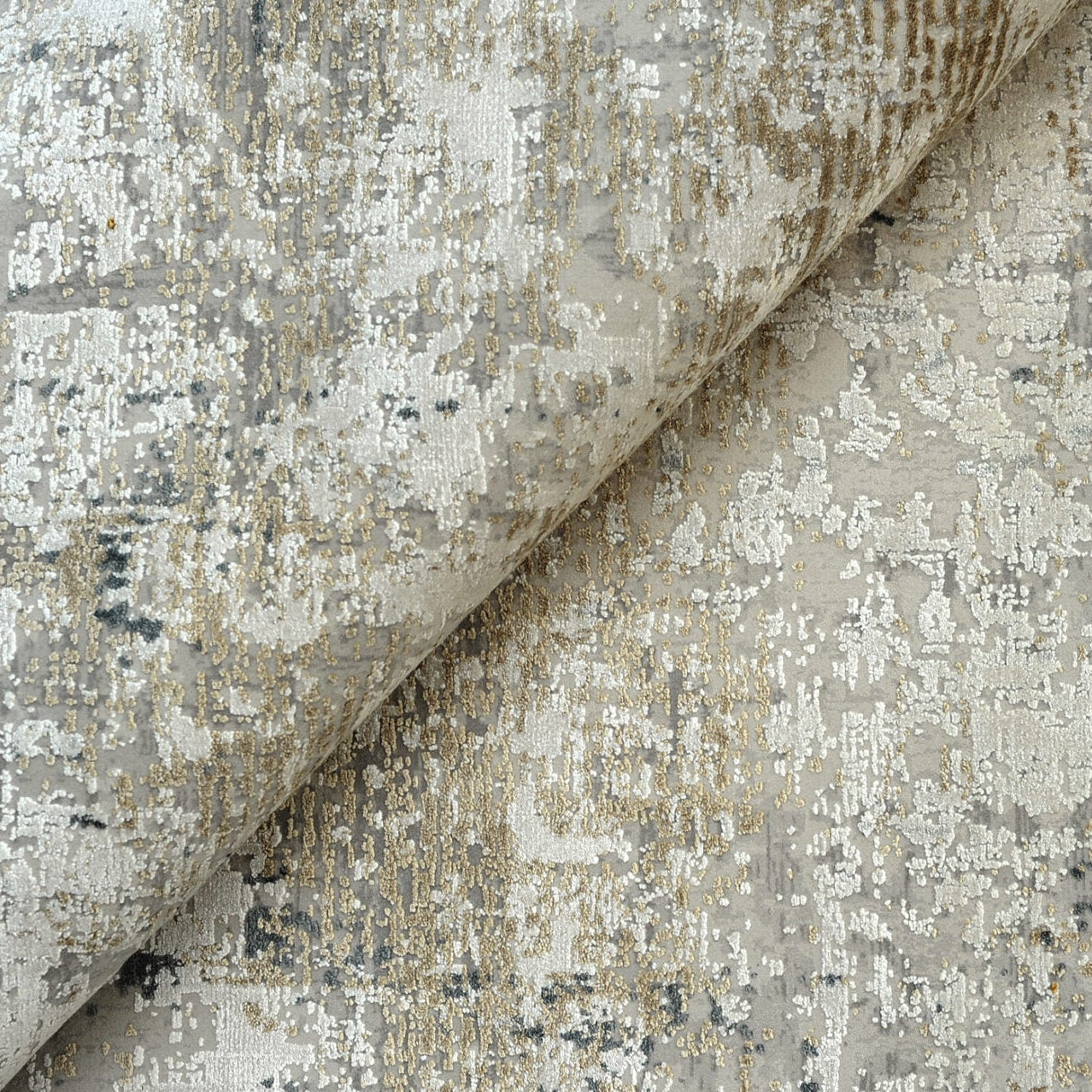 Tapijt ROYAL grijsbeige