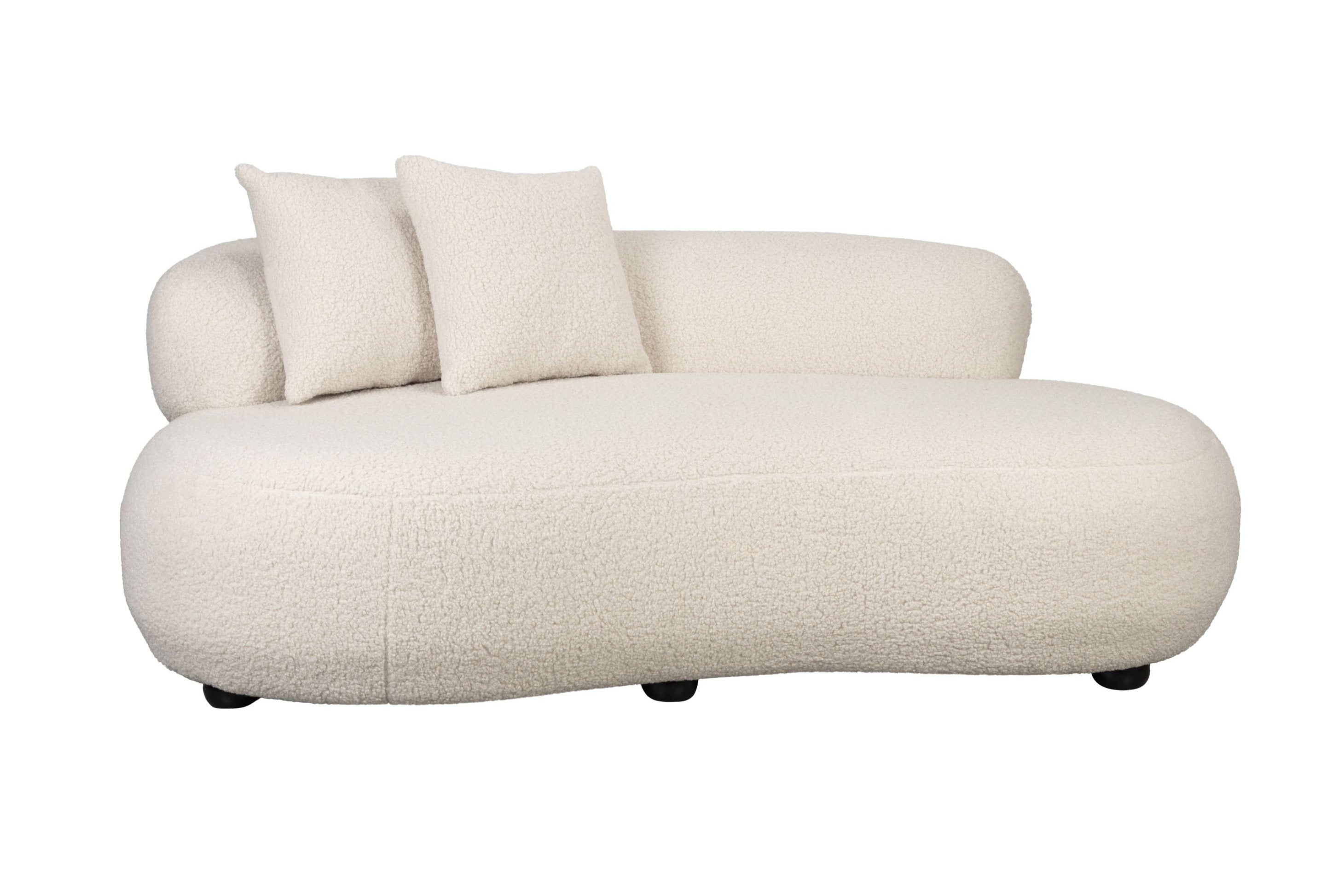 Sofa NOXX witte schapenvacht
