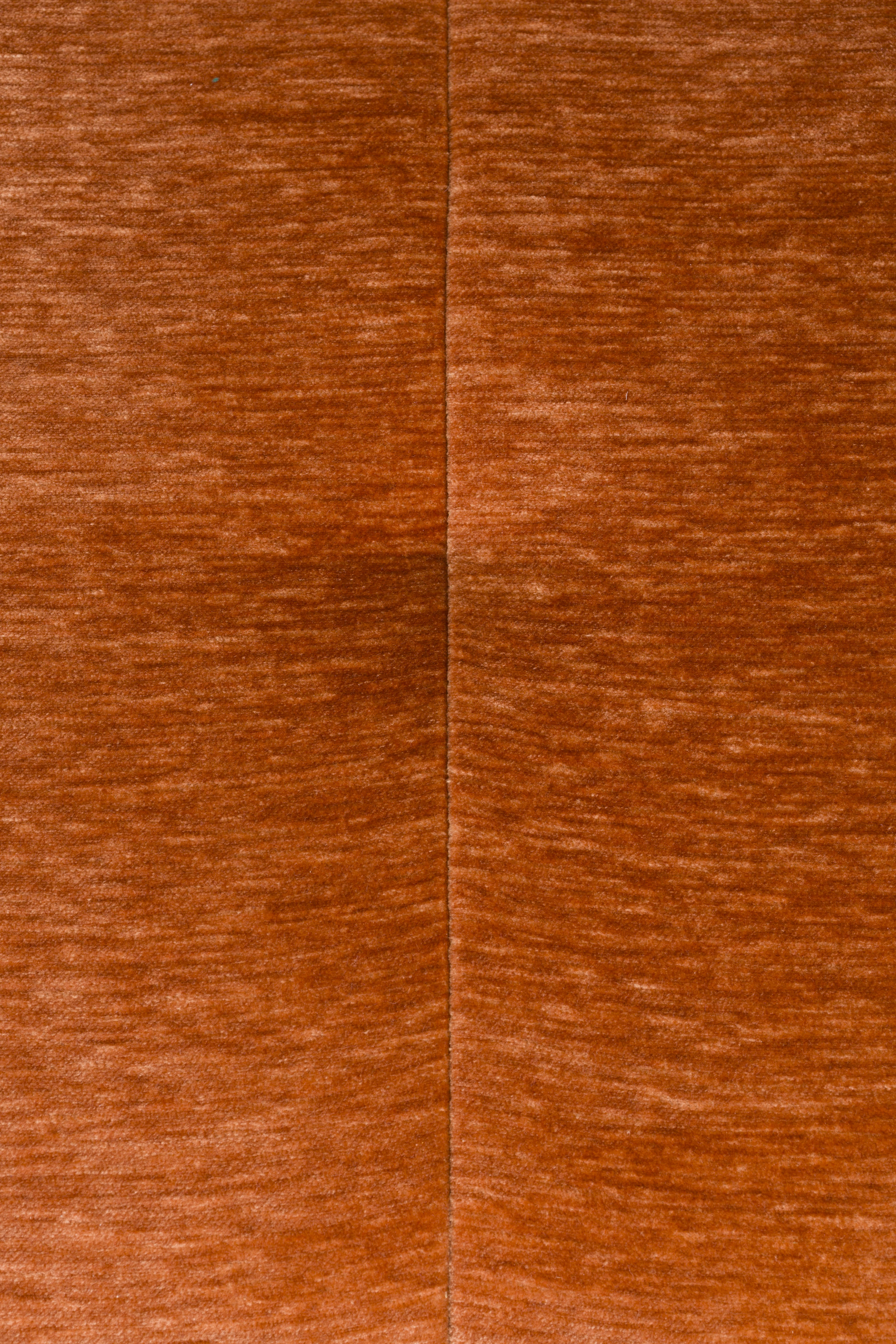 3-seater Sofa GIADA copper velvet