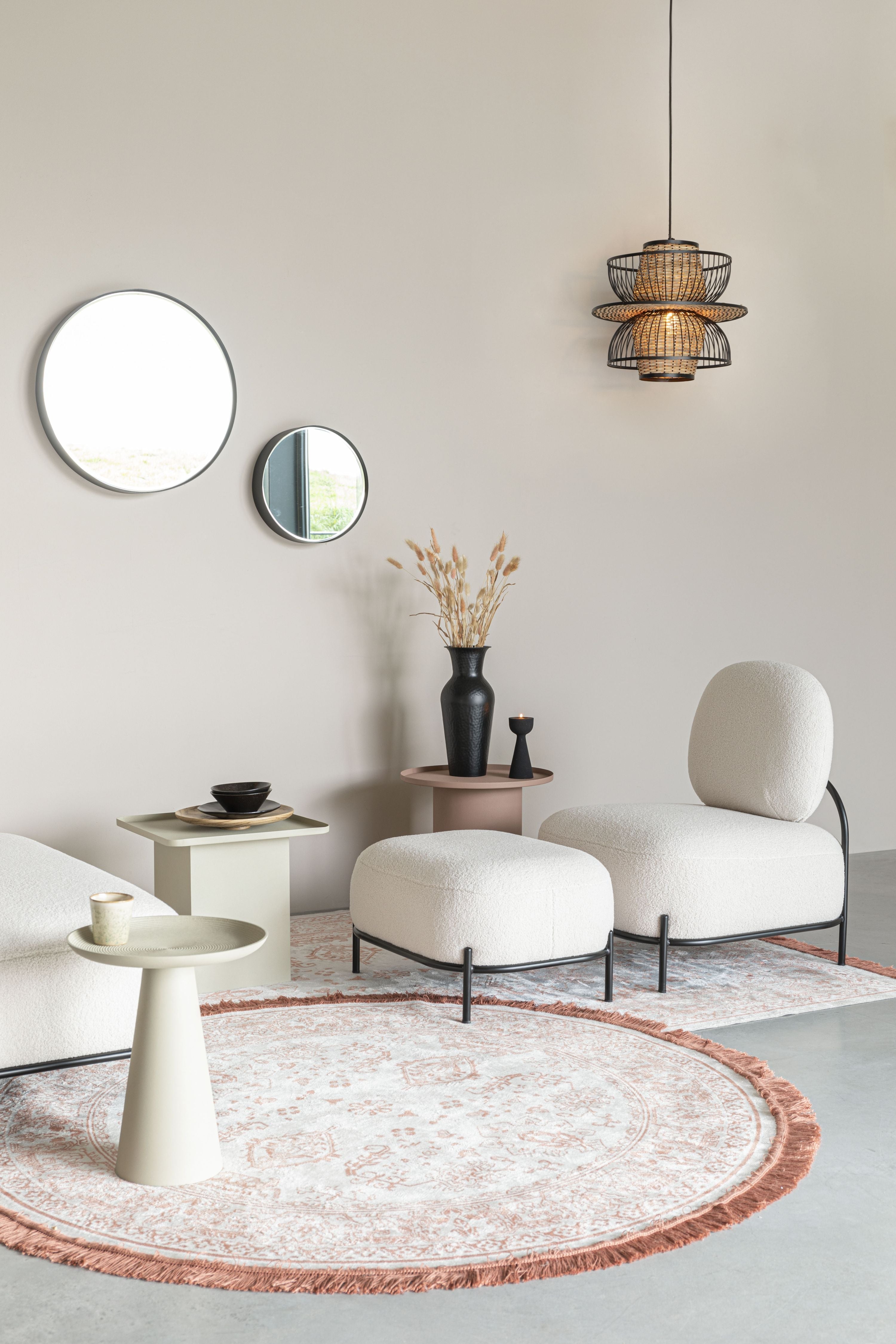 Polly Fonthing Friended White