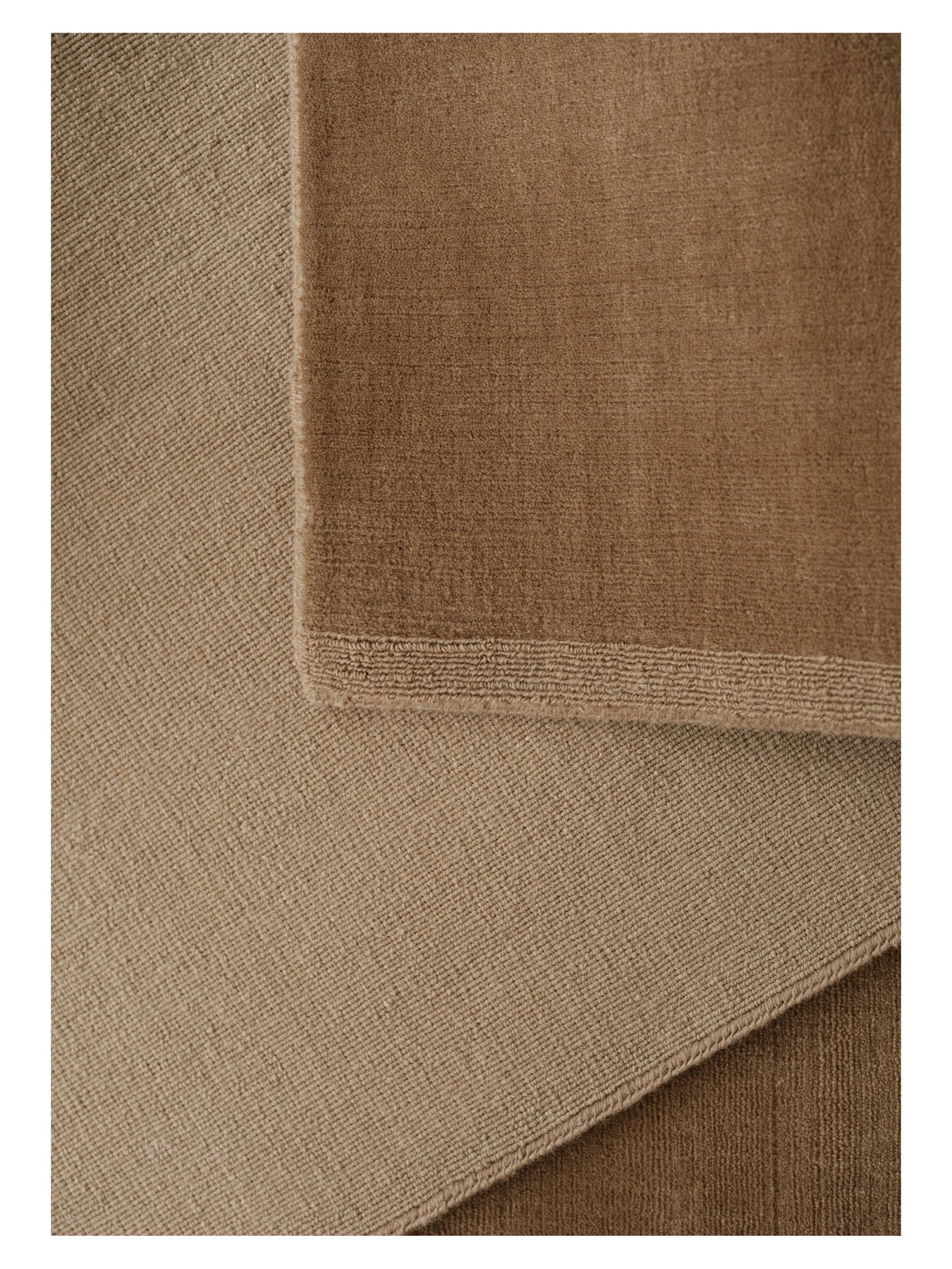 Vloerkleed HALO CLOUD amberbruin