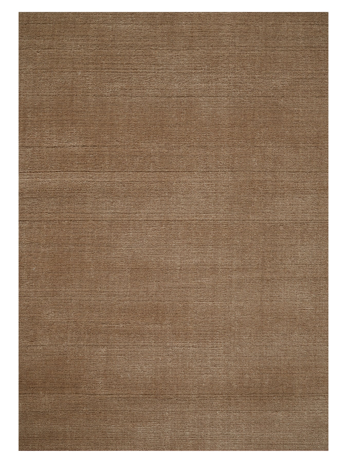 Ronde vloerkleed HALO CLOUD amberbruin