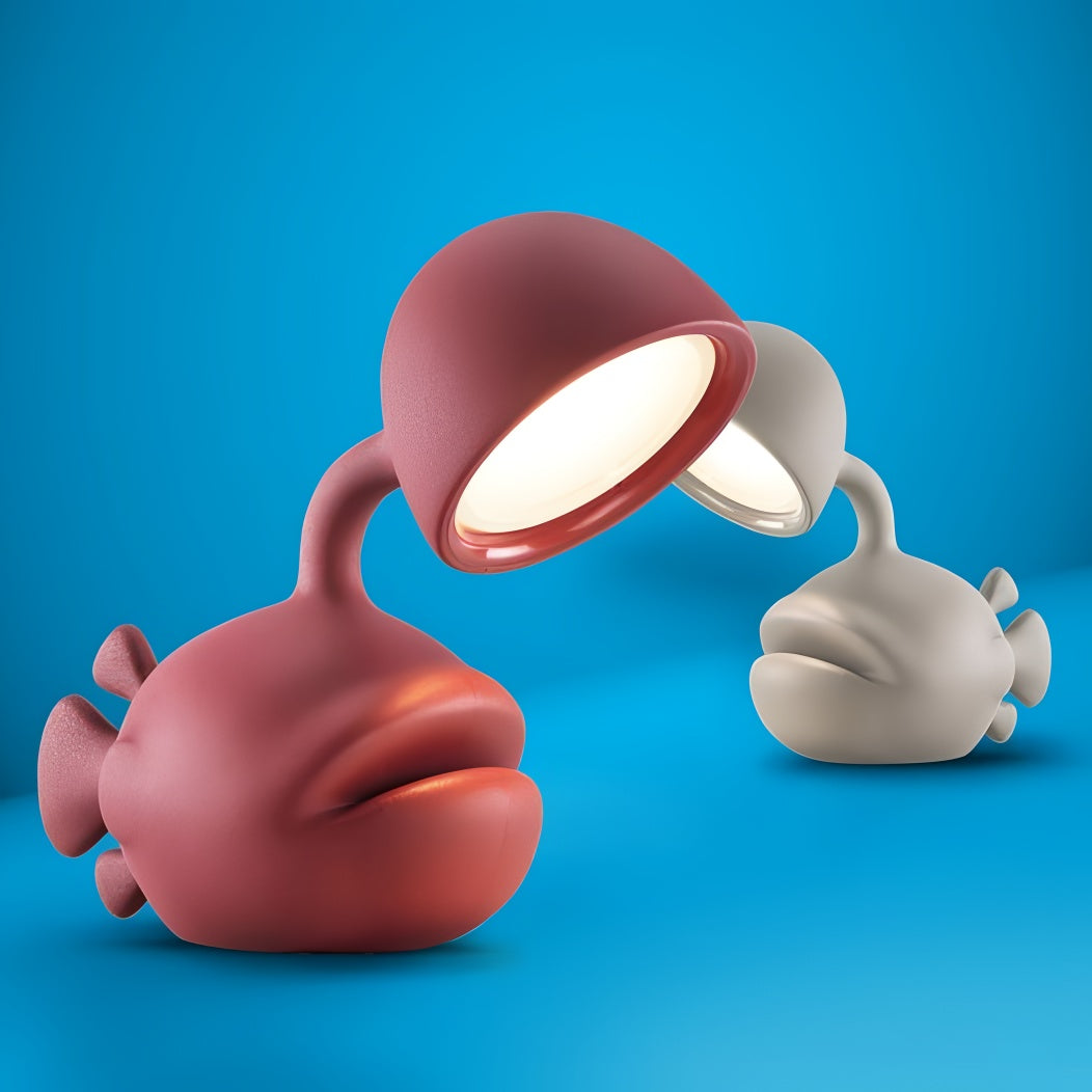 ABYSS black table lamp