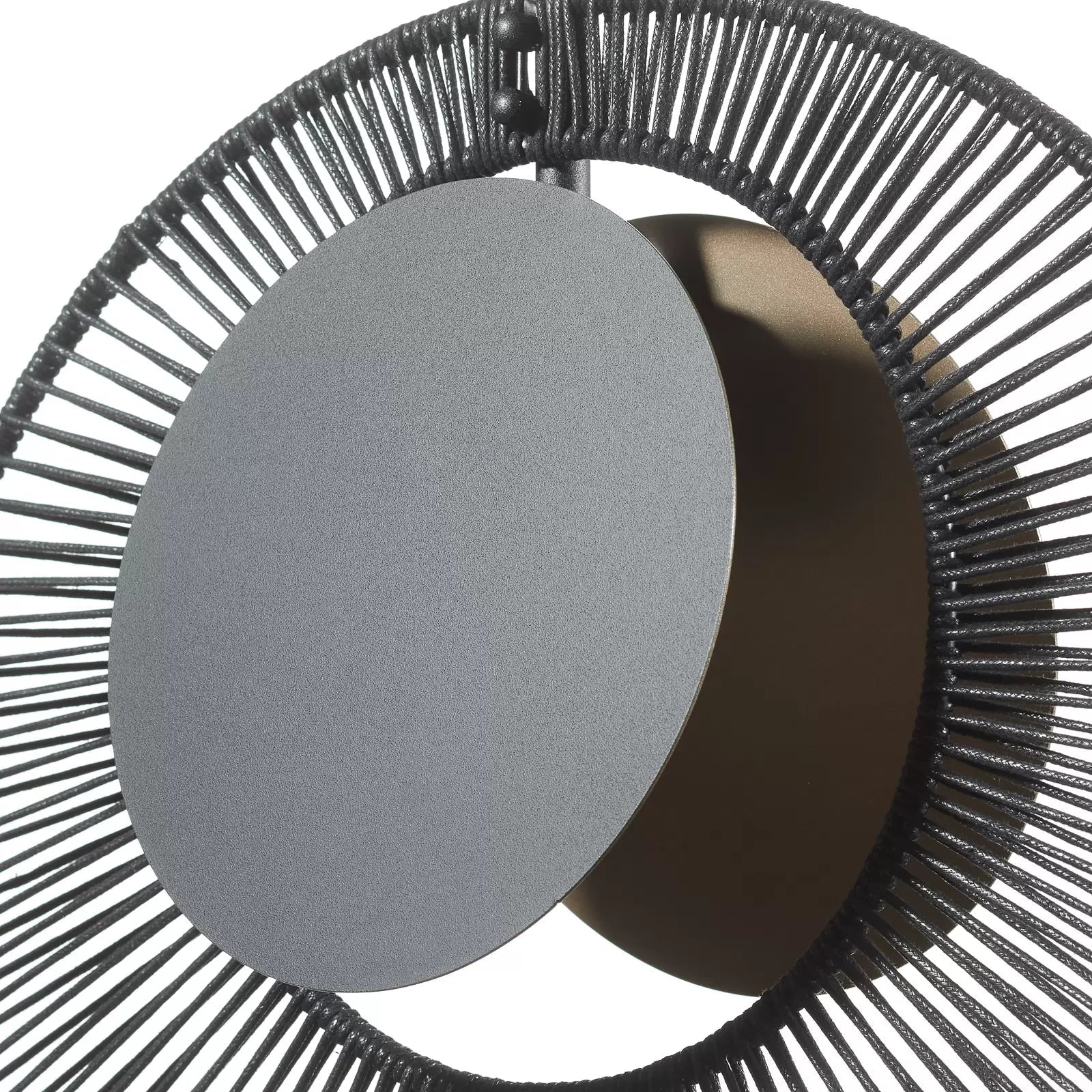 Hanglamp OYSTER zwart
