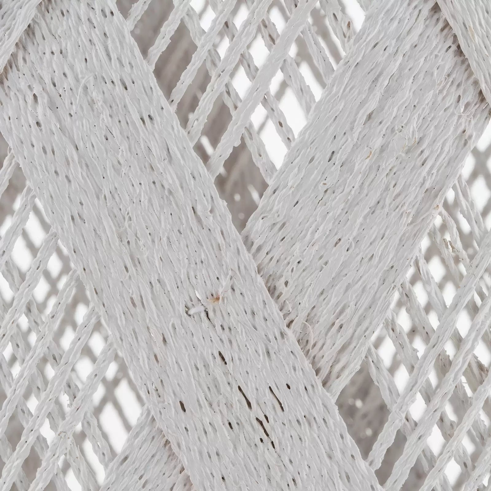 Chanpen Diamant White table lamp with a silver base