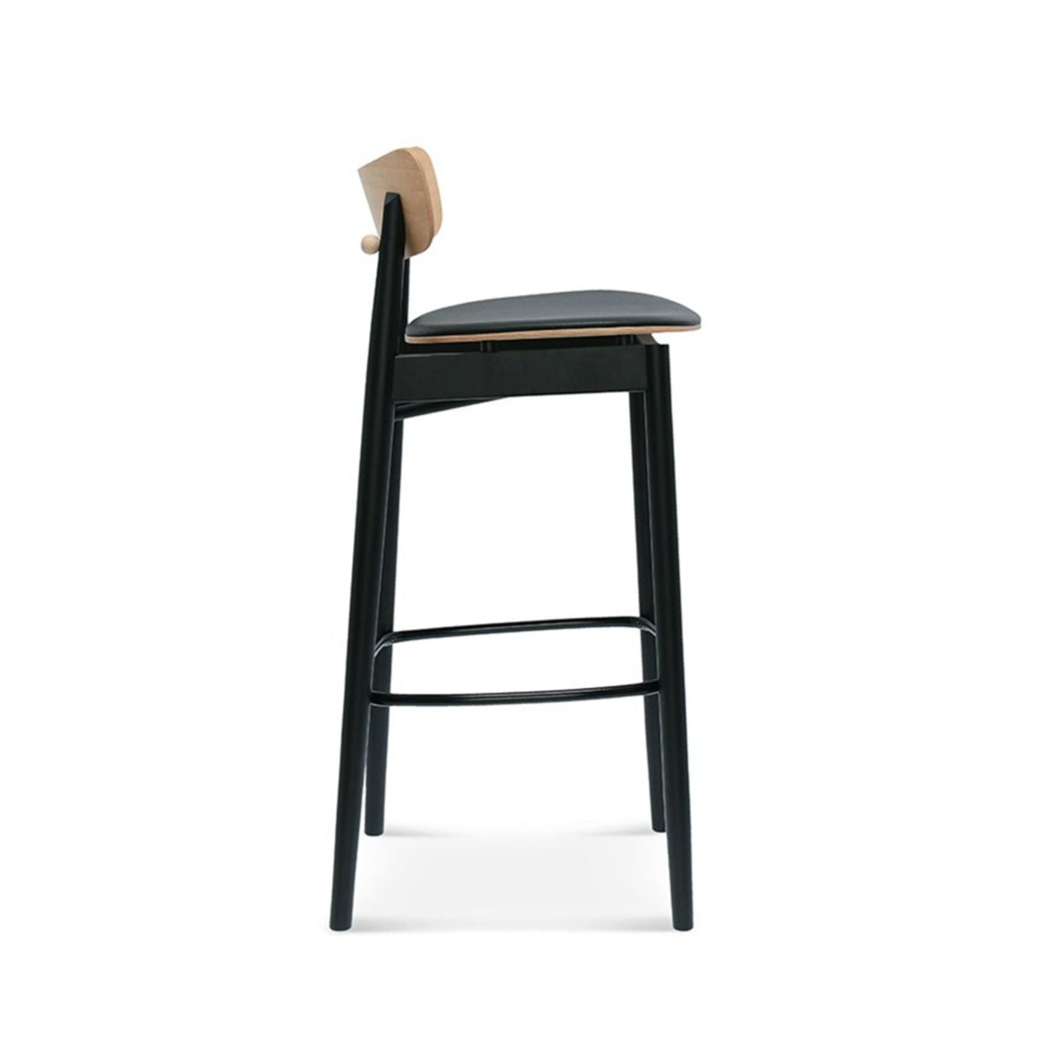 Hocker NOPP BST-1803 beukenhout