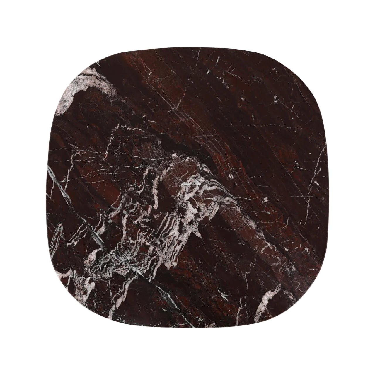 Salontafel ORCHID bruin marmer