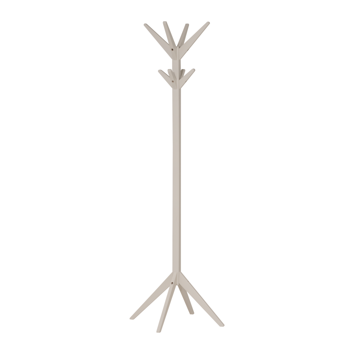 Stolik pomocniczy STUDIO piaskowy – Woood