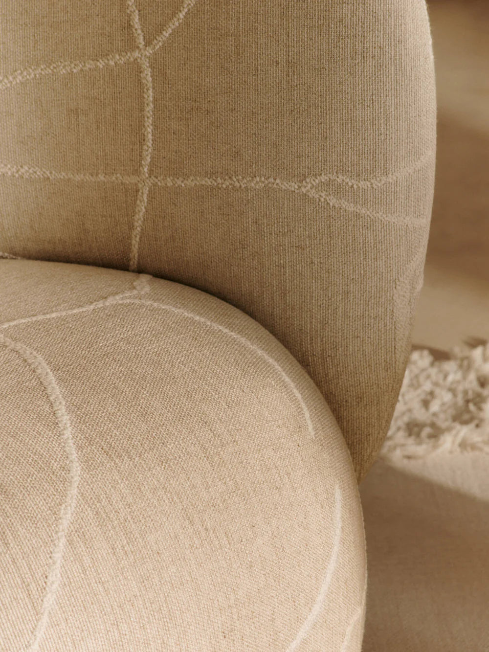 2-Seater Sofa RICO Can Lis Sand