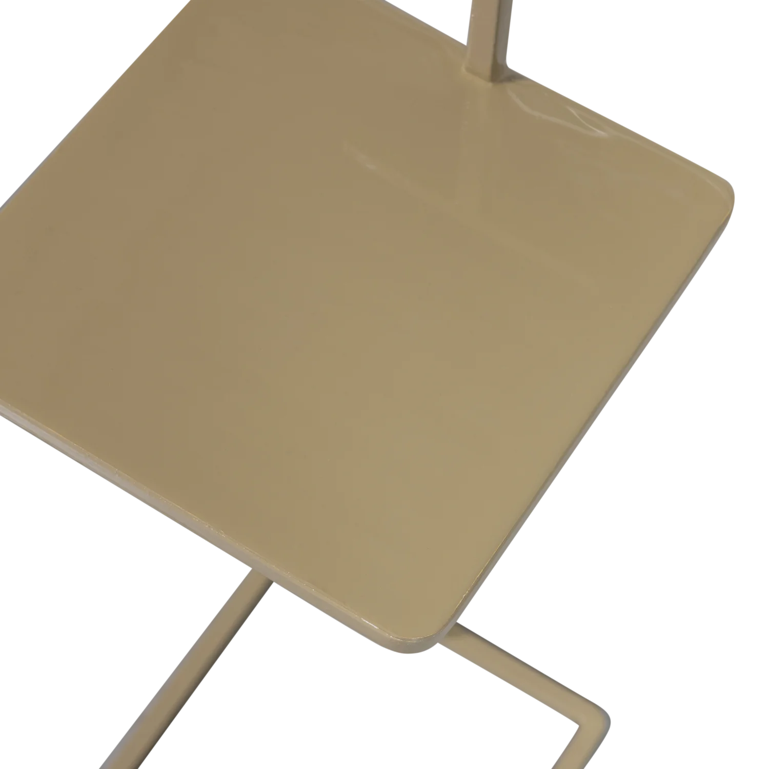 Beistelltisch TOSTE dunkel sandfarben