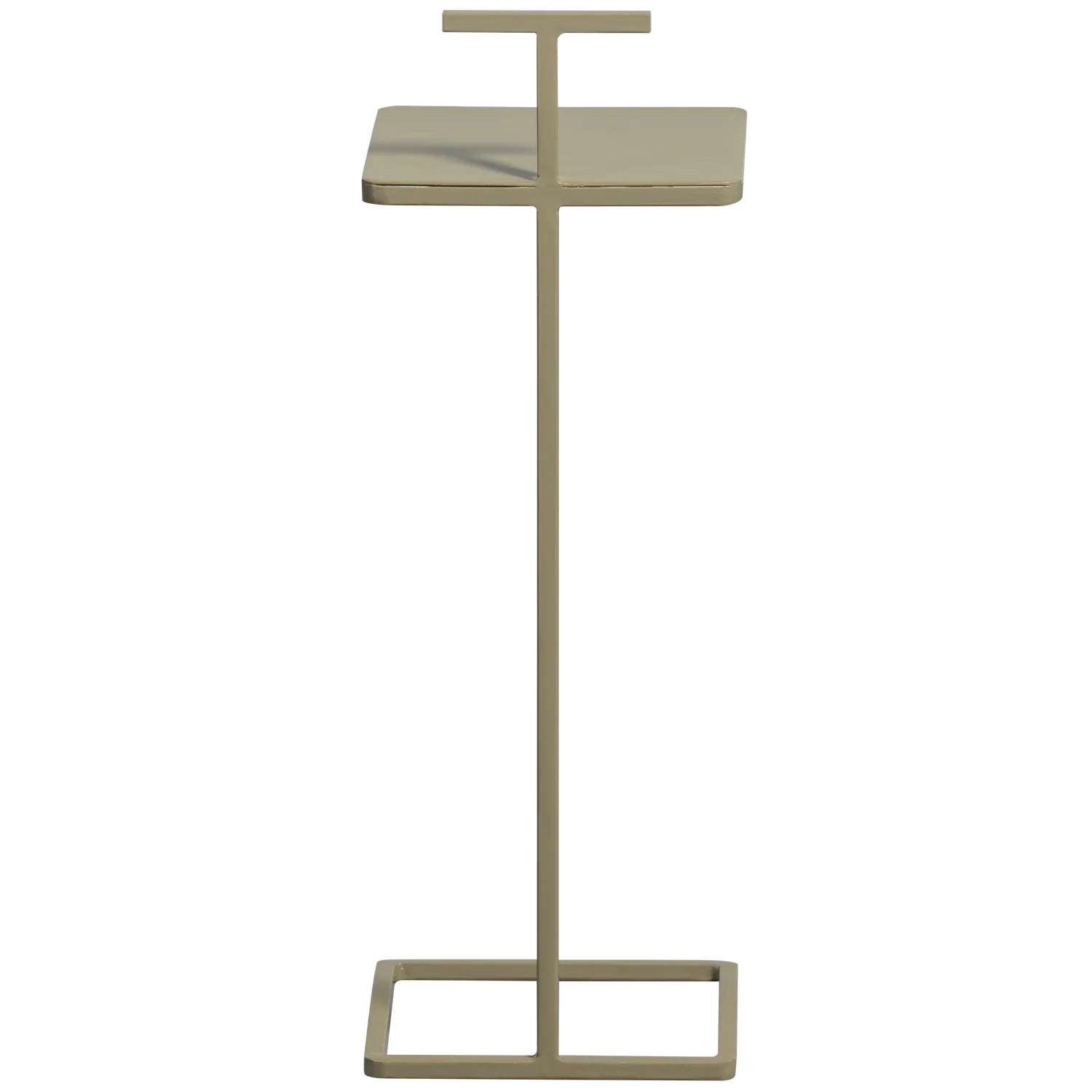 Beistelltisch TOSTE dunkel sandfarben