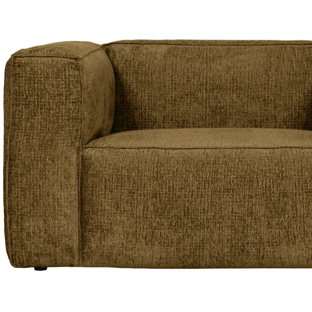 Fauteuil BEAN curry