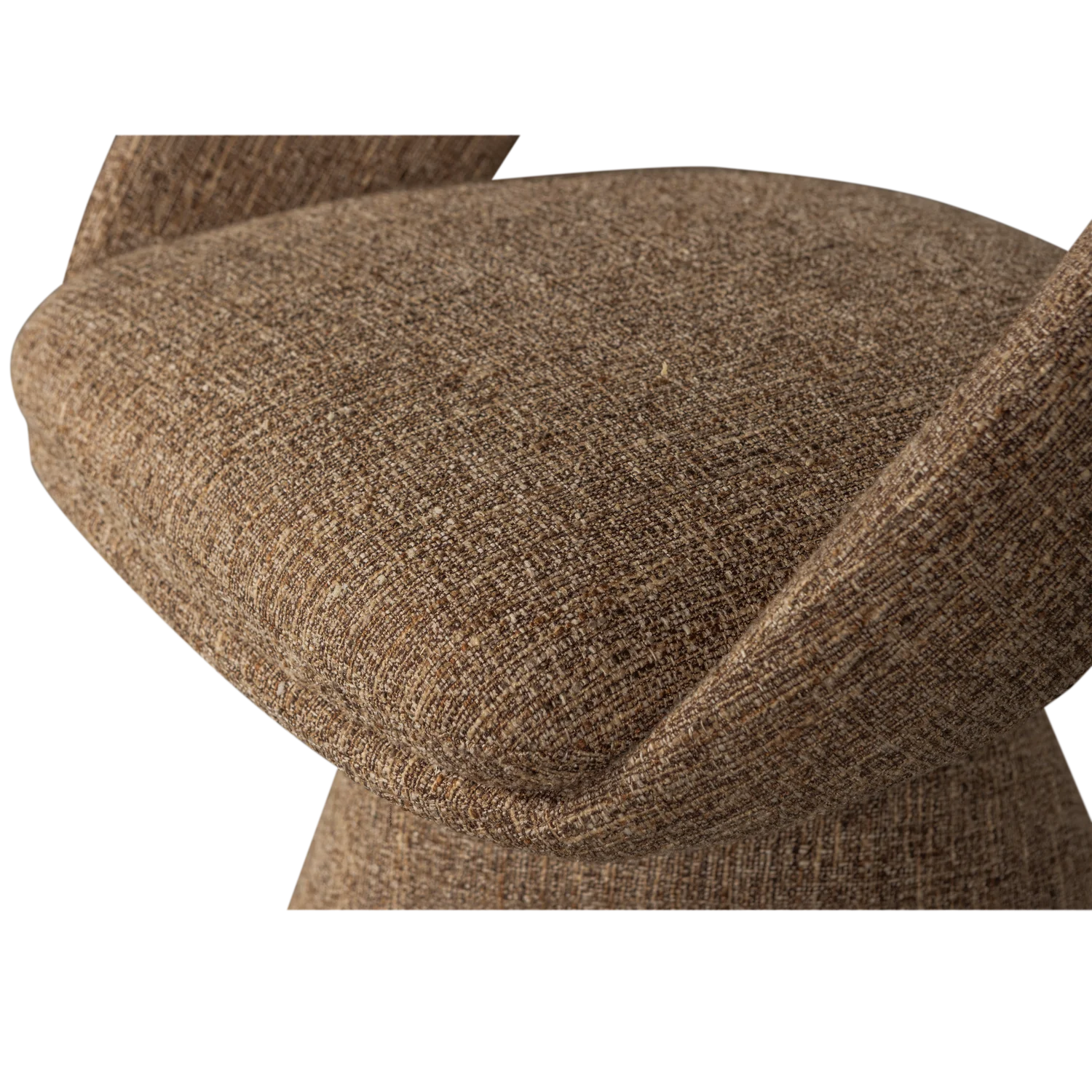 Drehstuhl WINTER braun meliert