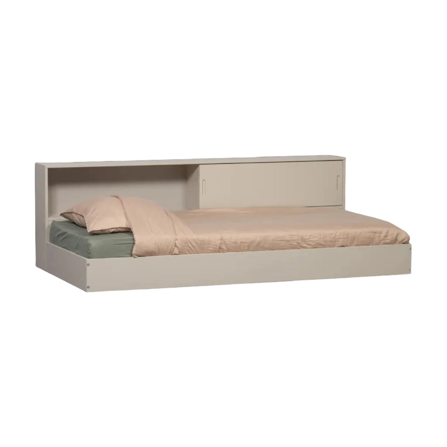 Beige BED CARTER