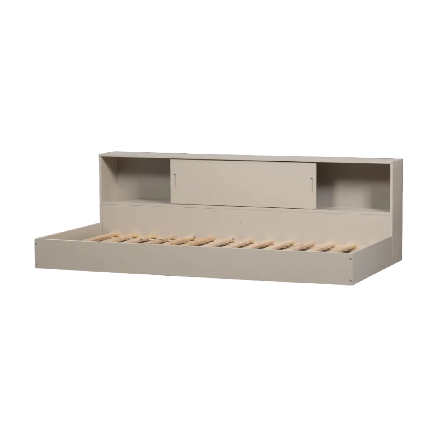 Beige BED CARTER
