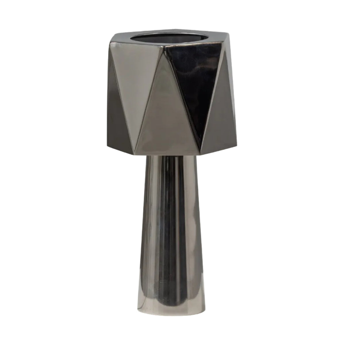 Lampa REA chrom – Woood