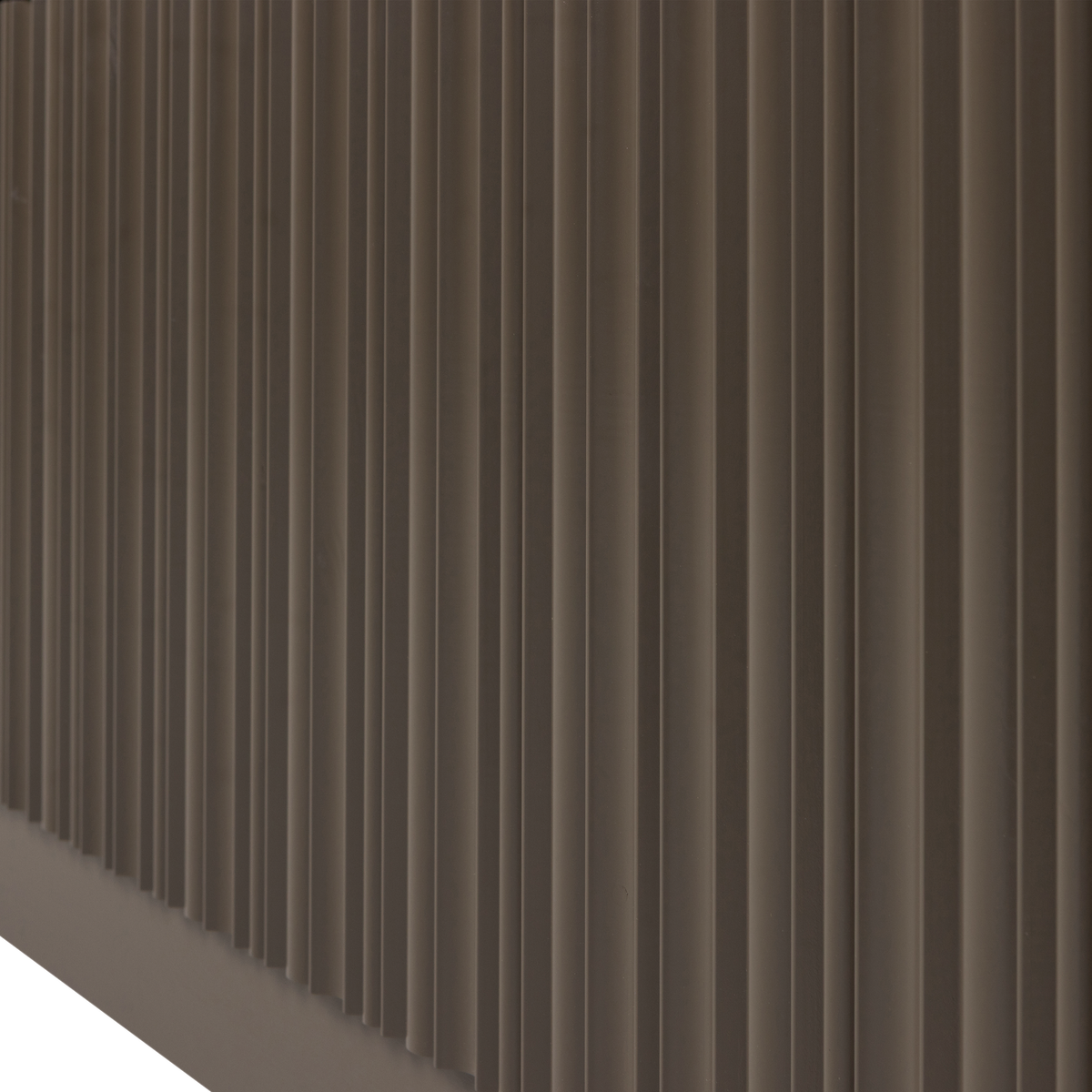 Komoda NOVA 200 cm truflowy brąz – ujęcie 8