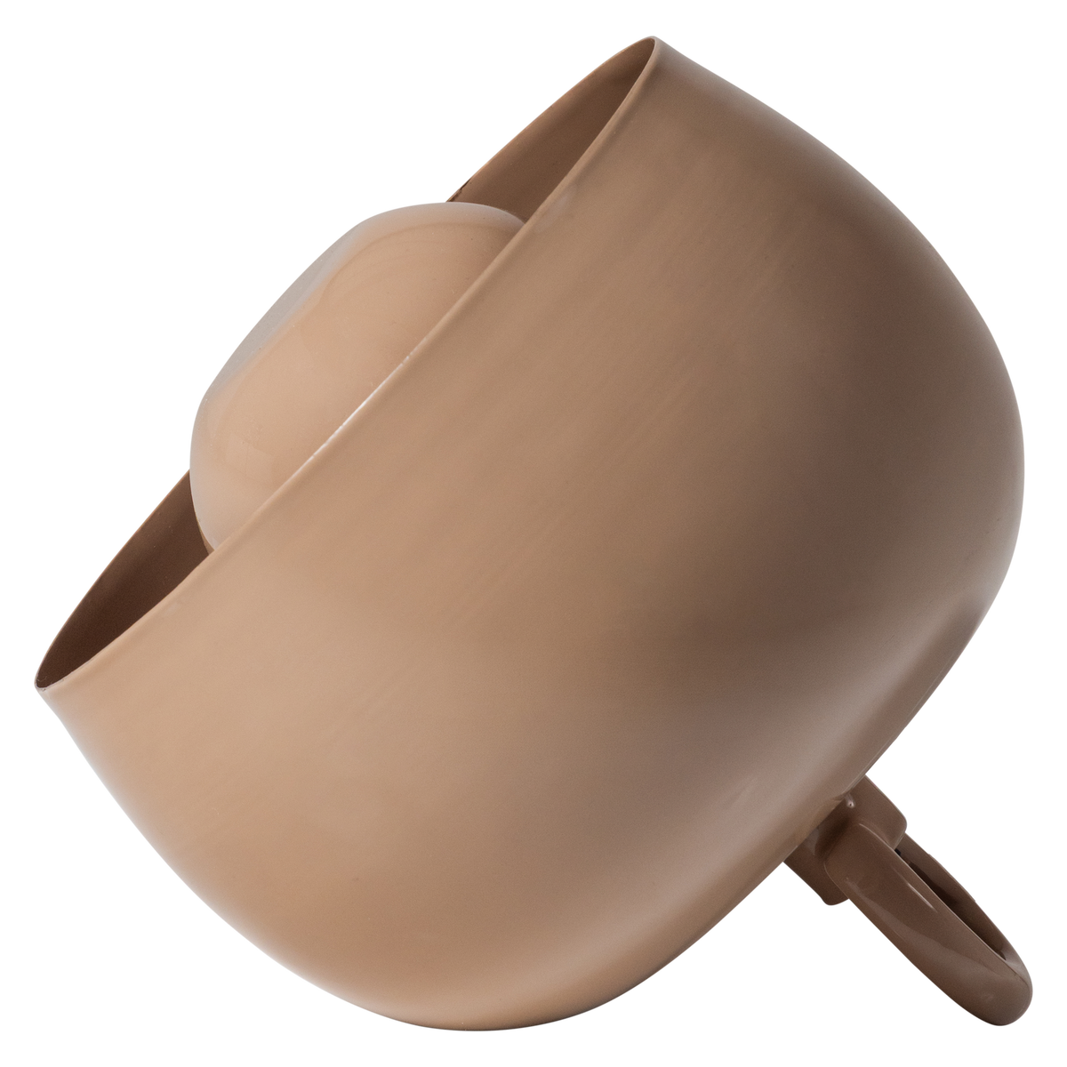 Lampa MERO wysoka jasnoróżowy – ujęcie 5
