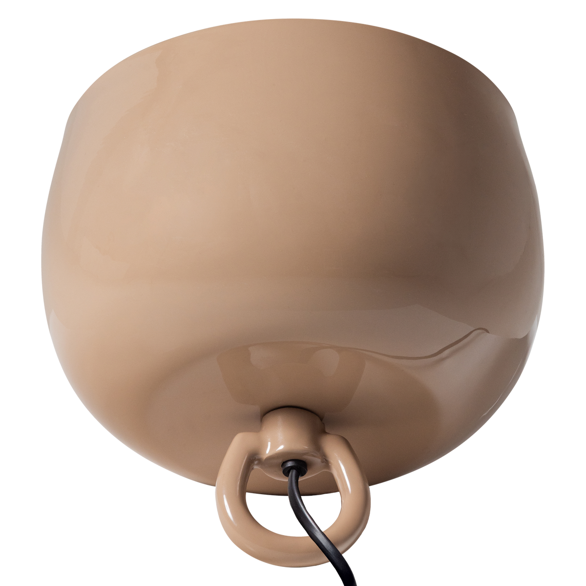 Lampa MERO wysoka jasnoróżowy – ujęcie 6
