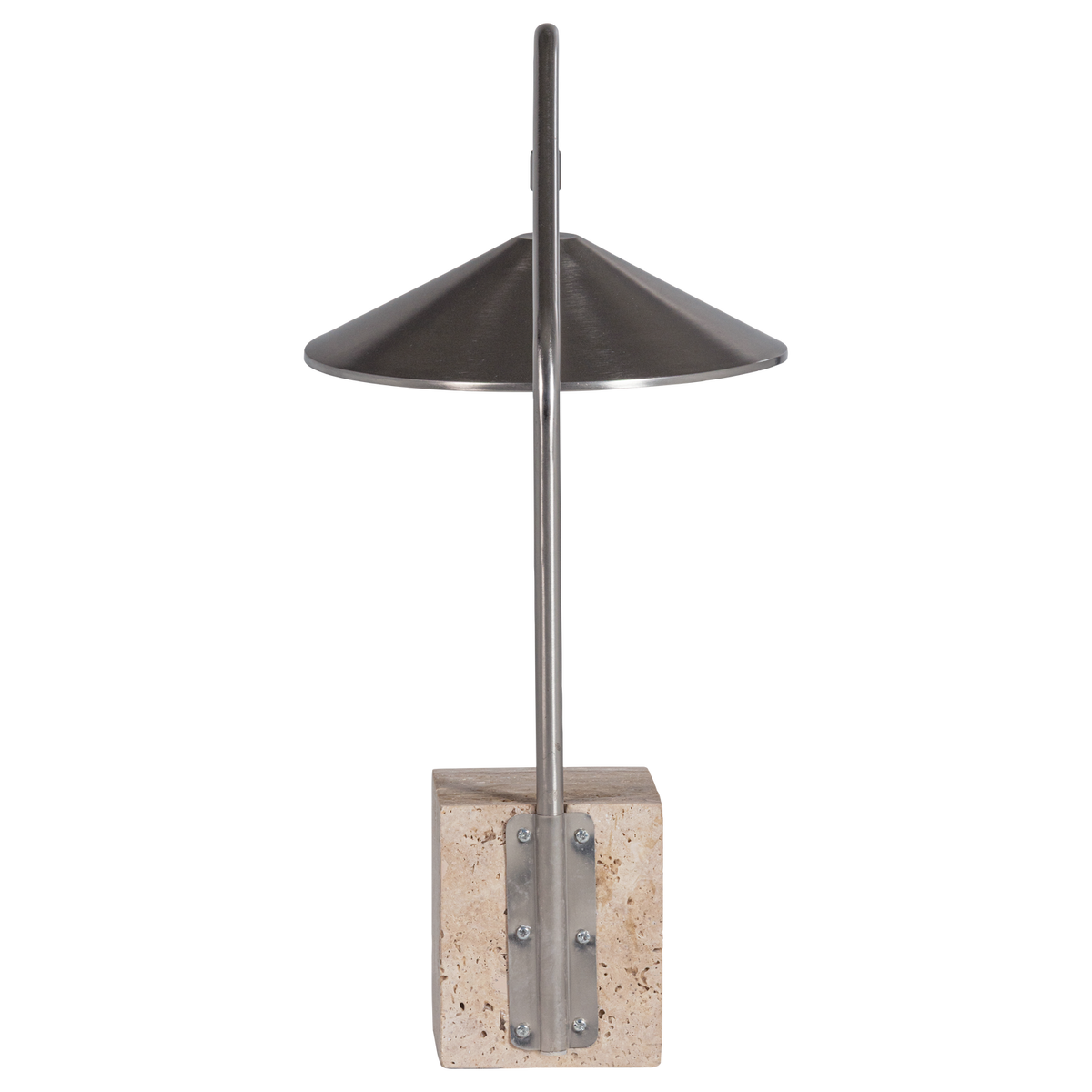Lampa KORN chrom – ujęcie 5