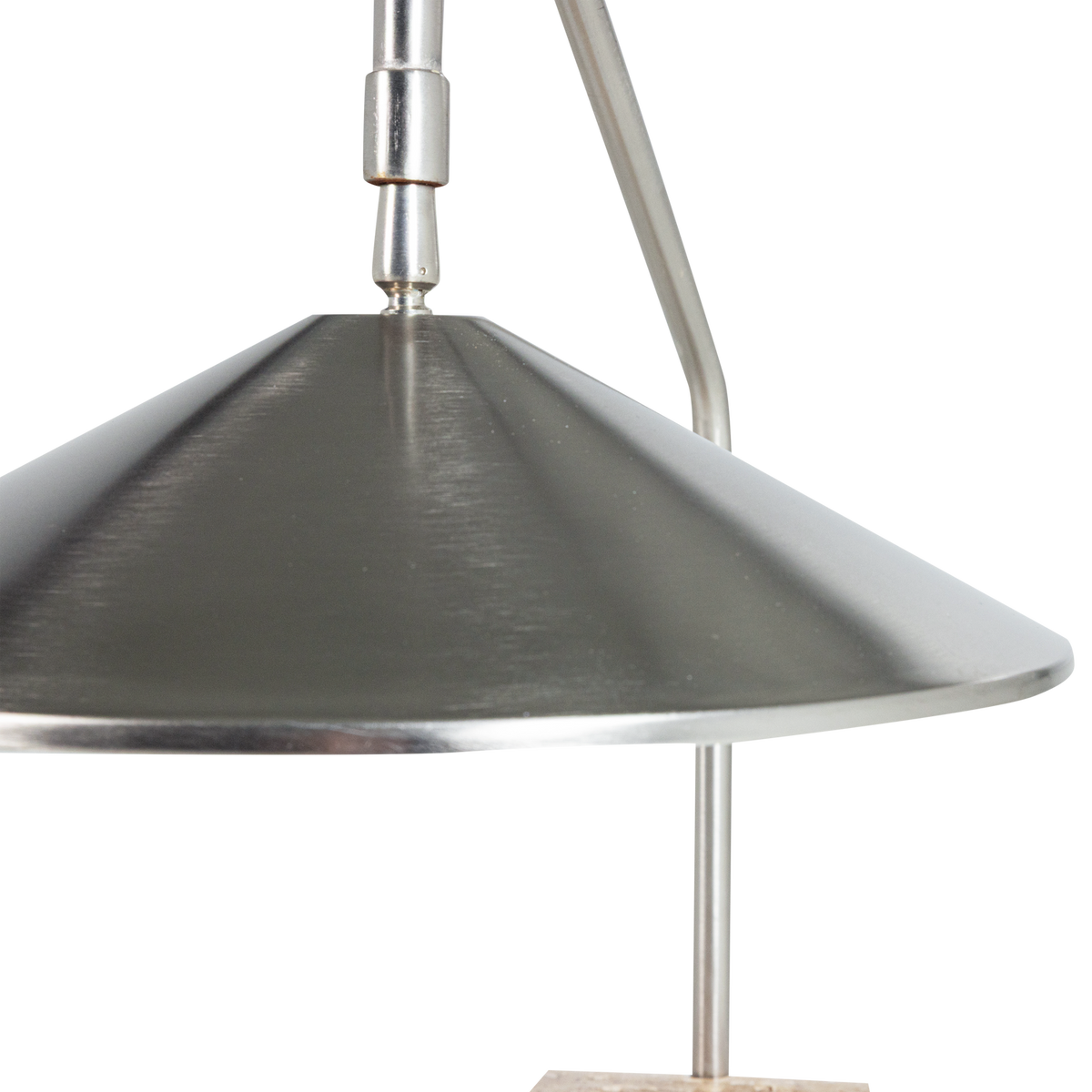 Lampa KORN chrom – ujęcie 6