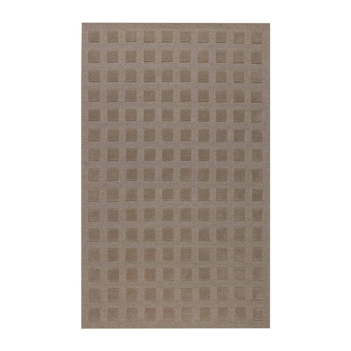 Dywan VEYA piaskowy – 200 x 300 cm