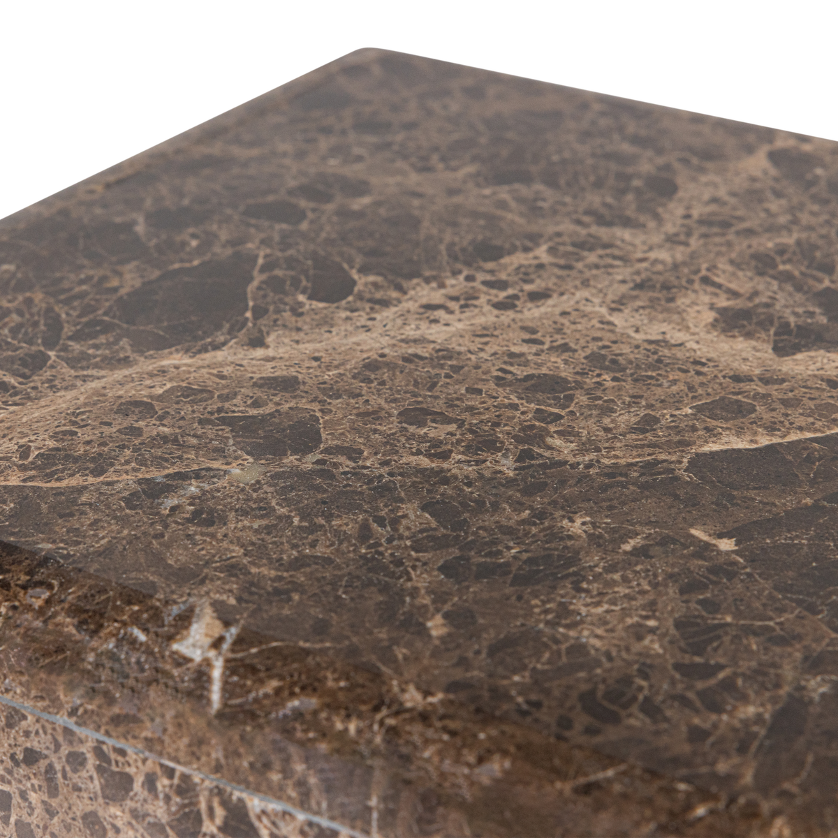 Stolik VEXA brązowy – ujęcie 5