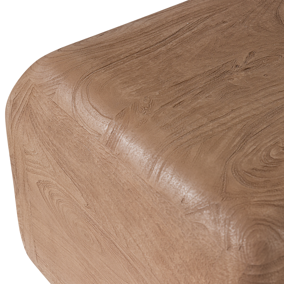 Stolik RIMEA jasnobrązowy – ujęcie 5