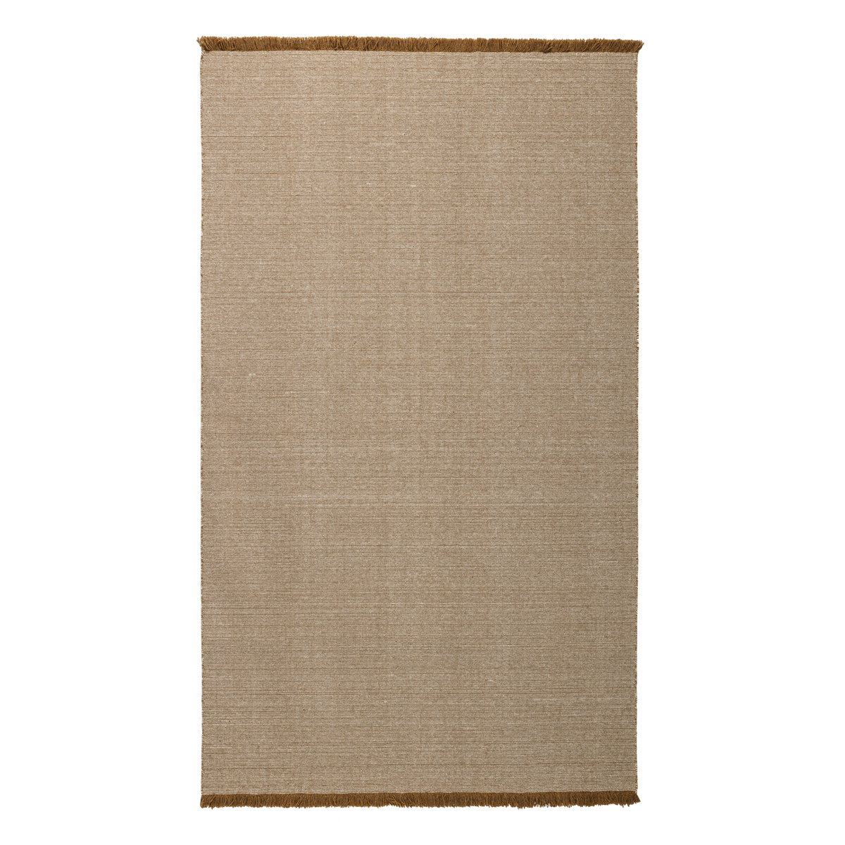 Dywan WEAVLY jasnobrązowy – 200 x 300 cm