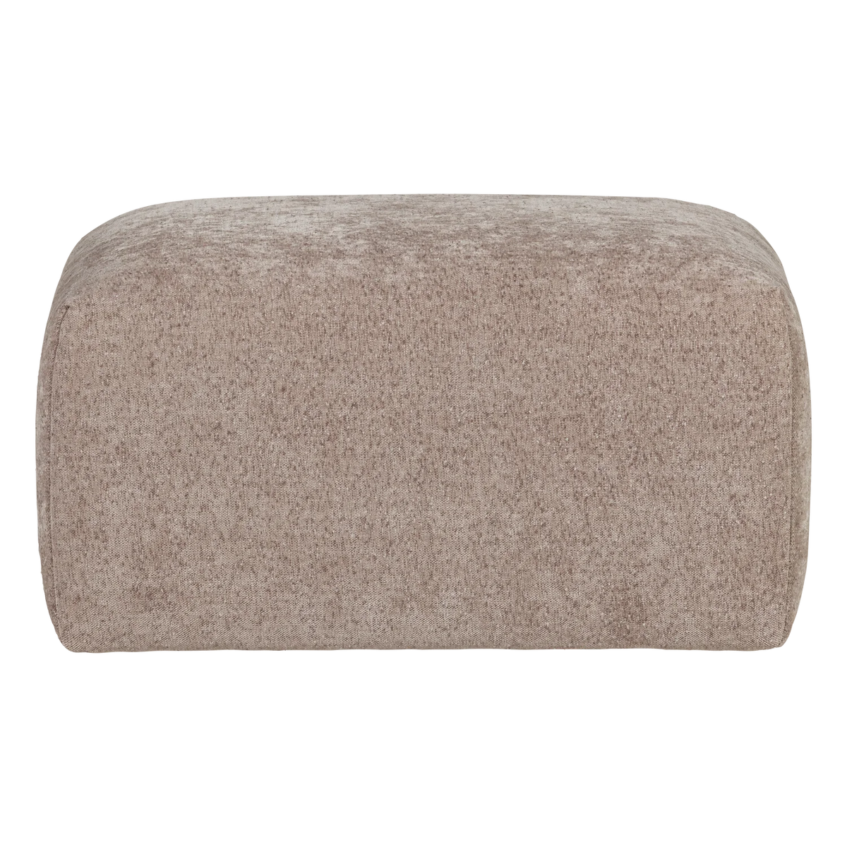Puf UMINA beige chenille