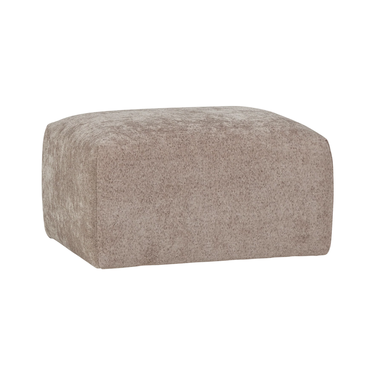 Puf UMINA beige chenille