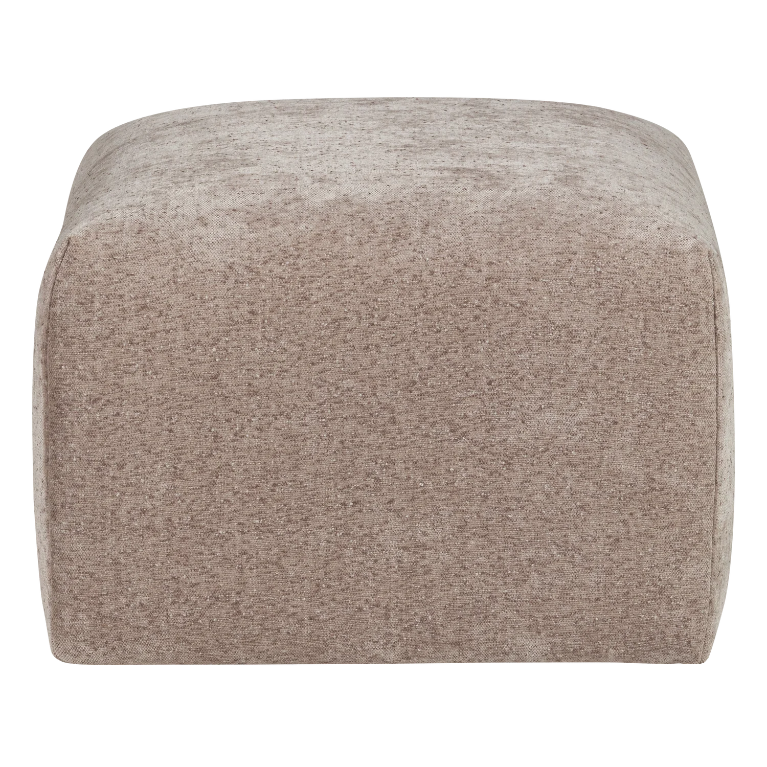 Puf UMINA beige chenille