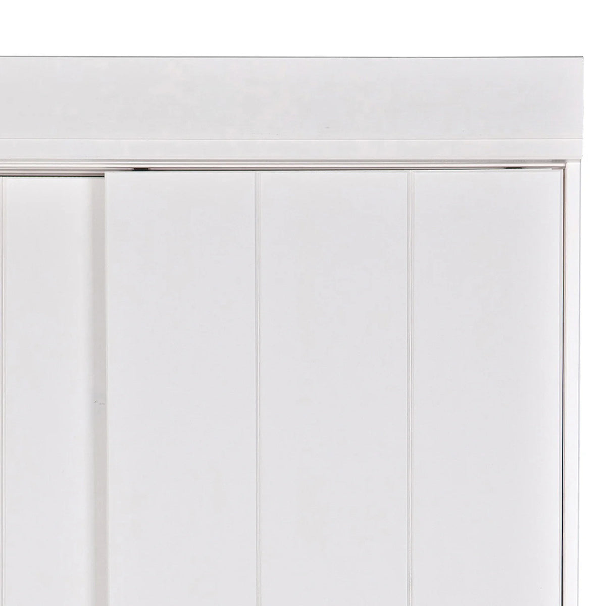 Witte ROW kast